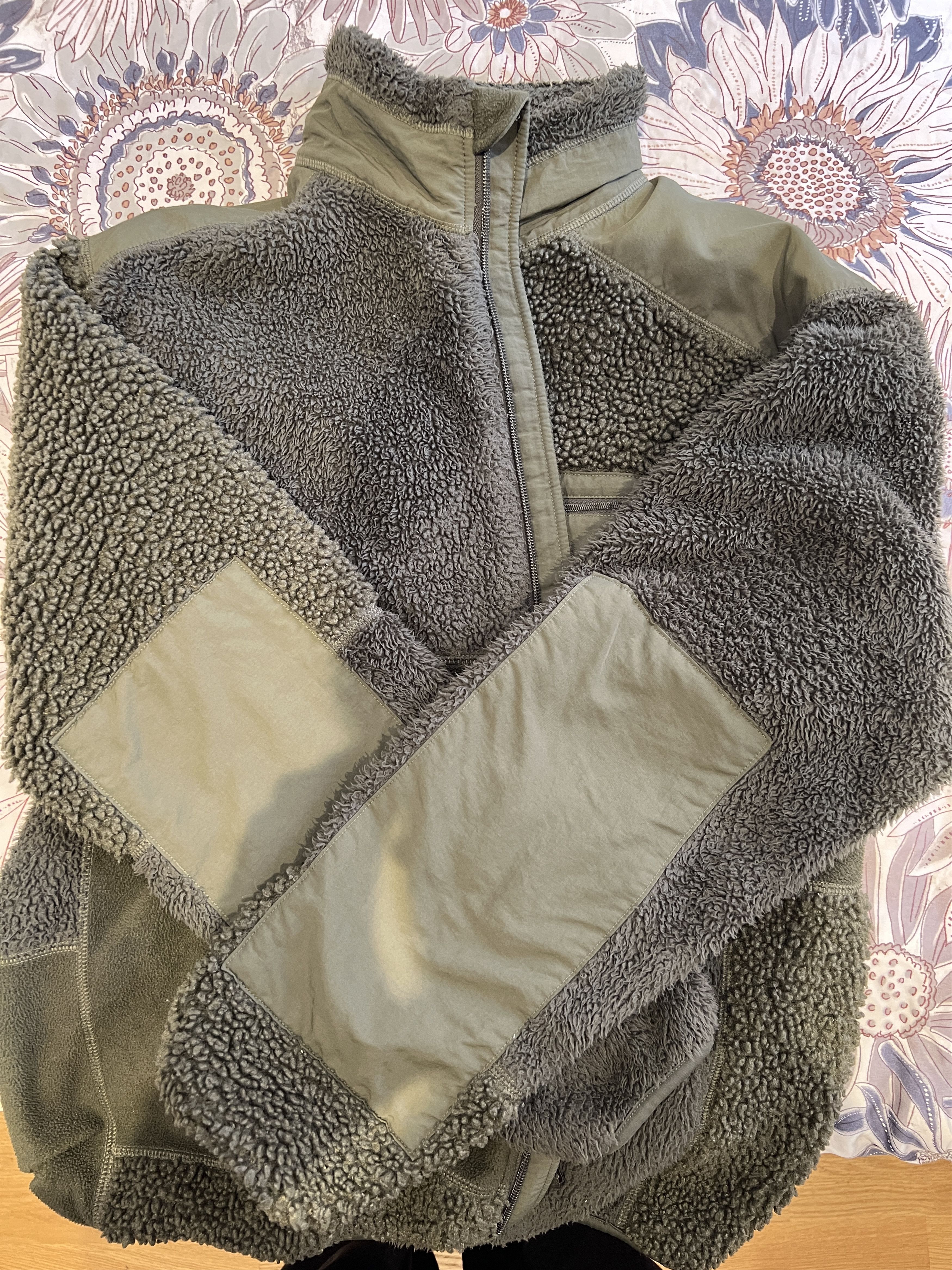 Engineered Garments × Uniqlo Engineered Garments x Uniqlo Fleece Jacket Size US S / EU 44-46 / 1 - 6 Thumbnail
