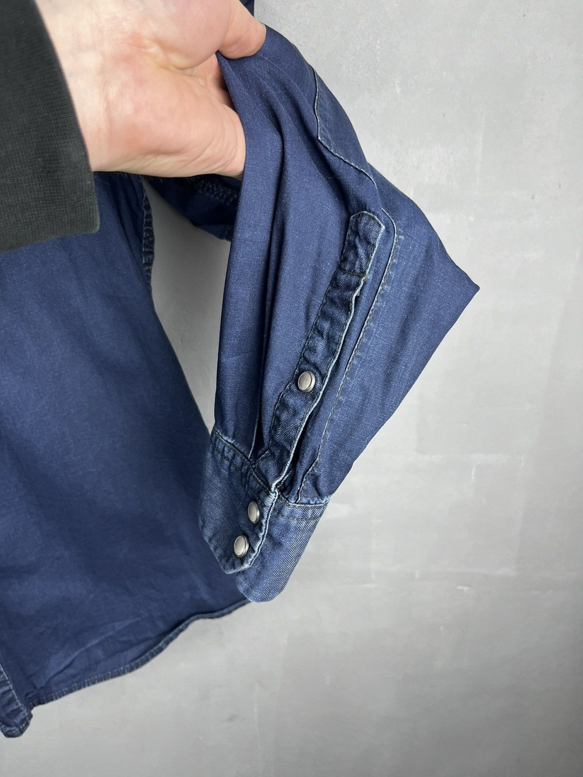 G-Star G star raw Japanese style shirt Size US L / EU 52-54 / 3 - 6 Thumbnail