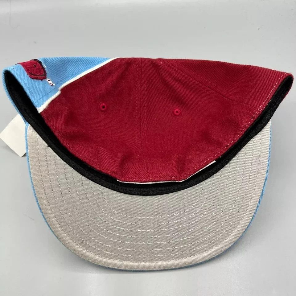 American Needle × Vintage Philadelphia Phillies Hat Men 7 1/2 American Needle Fitted Size ONE SIZE - 7 Thumbnail