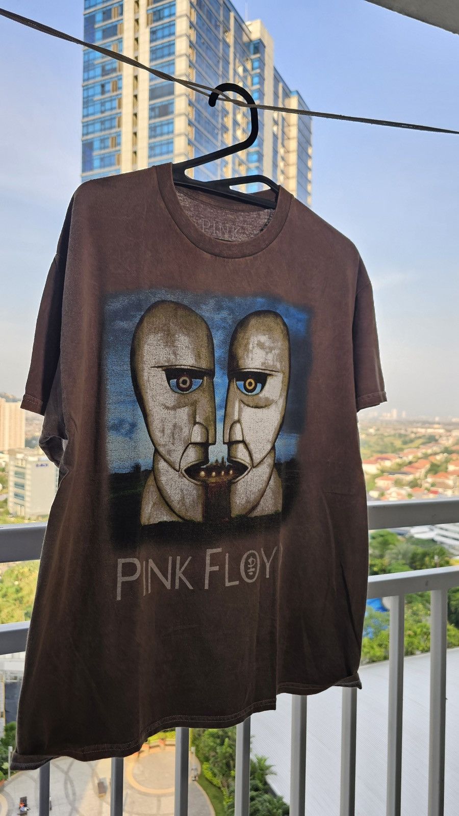 Vintage Rare Pink floyd north american tour Size US L / EU 52-54 / 3 - 1 Thumbnail