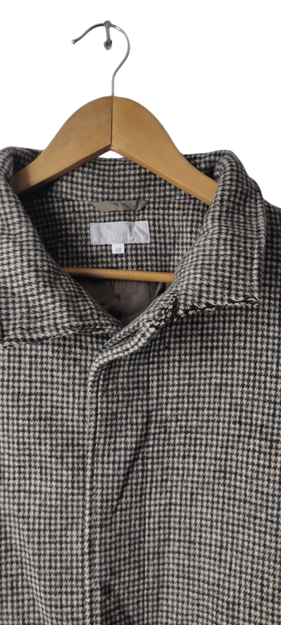 ABAHOUSE ABAHOUSE OUTERGEAR WOOL JACKET Size US S / EU 44-46 / 1 - 7 Thumbnail