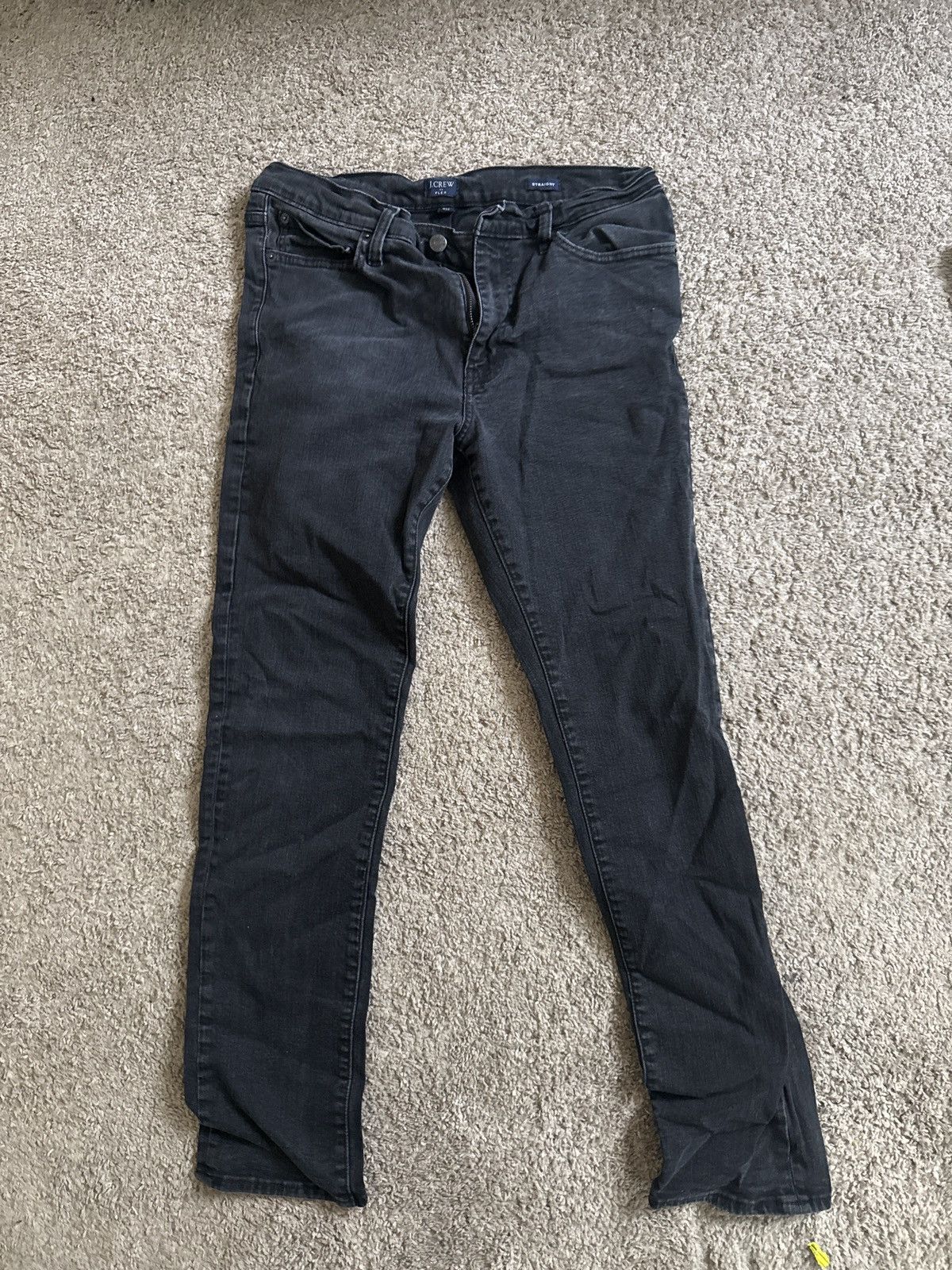 J.Crew Black Jeans Size US 33 - 1 Preview