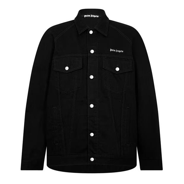 o1g2r1mq0524 Denim Jackets in Black