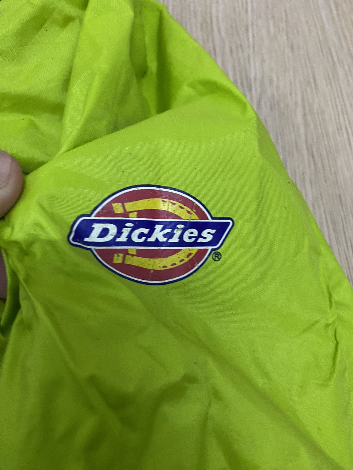 Dickies Dickies waterproof light jacket Size US L / EU 52-54 / 3 - 5 Thumbnail