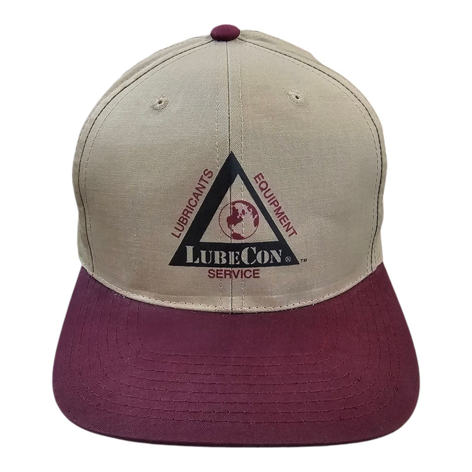 Other LubeCon Equipment Service Adjustable Snapback Cap Vintage Size ONE SIZE - 1 Thumbnail