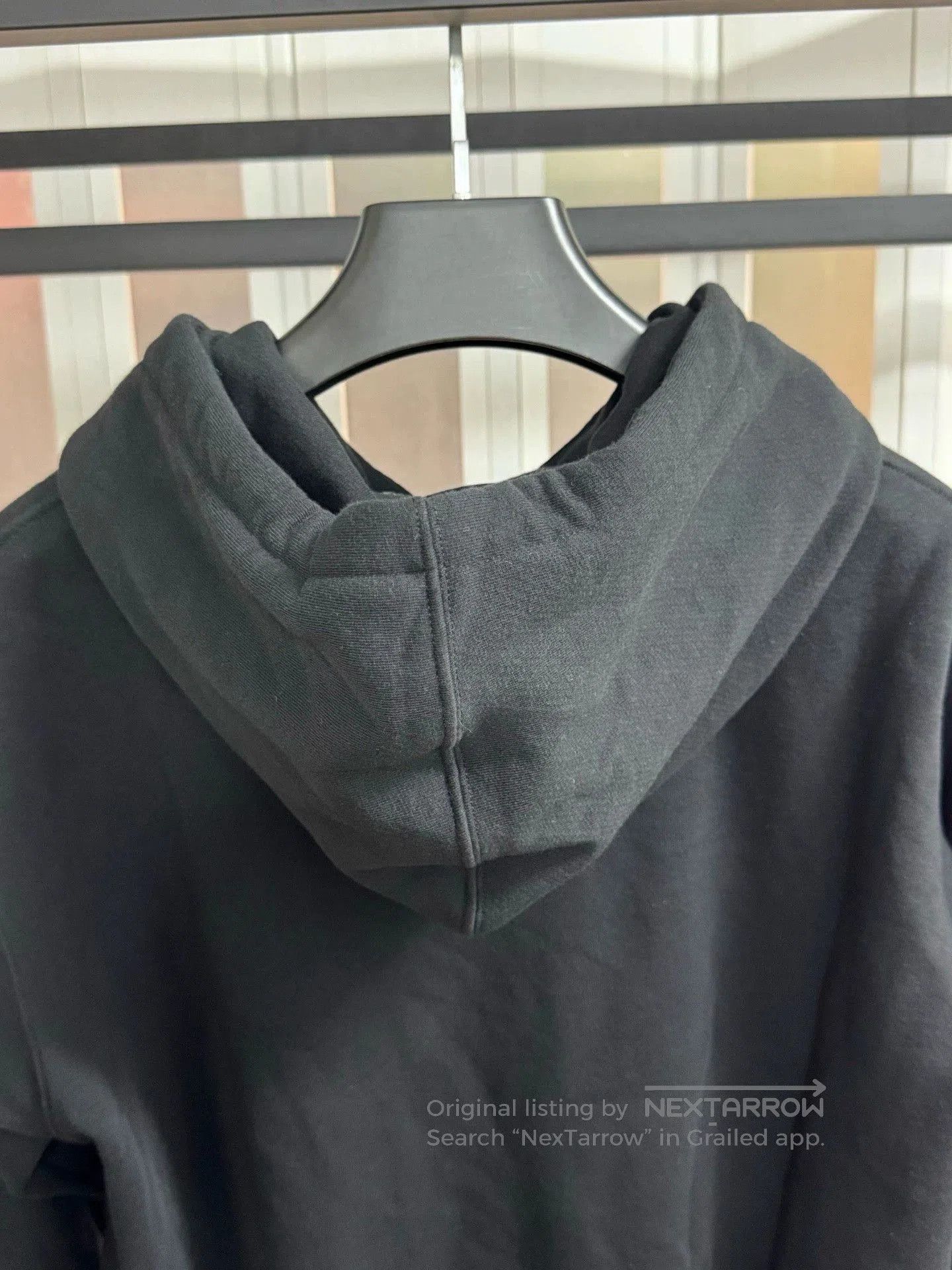 Gucci gucci black hoodie with printed design. Size US XS / EU 42 / 0 - 5 Thumbnail