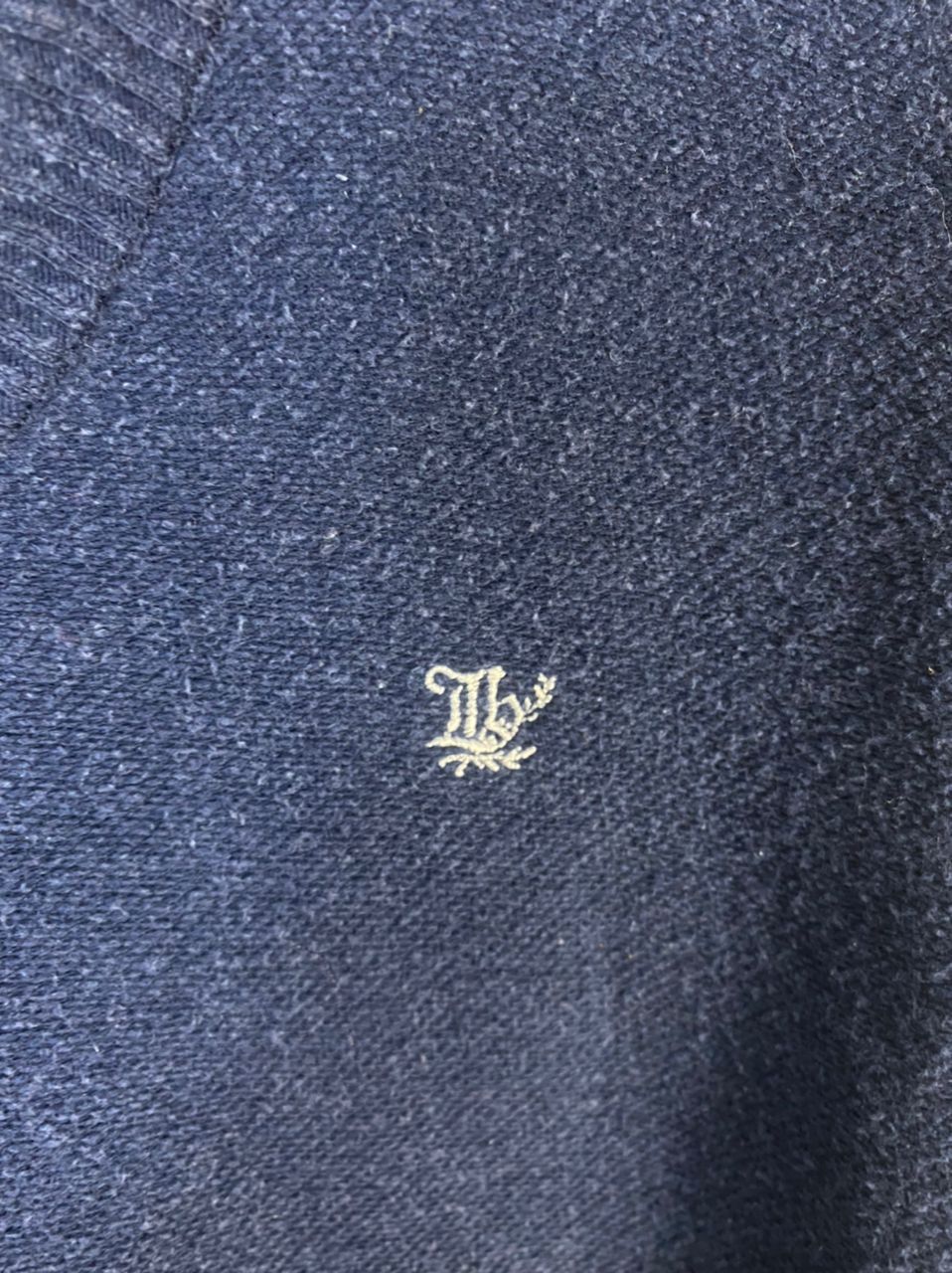 Japanese Brand × Lindbergh × Vintage Vintage Lindbergh sport vneck sweatshirt Size US M / EU 48-50 / 2 - 5 Thumbnail