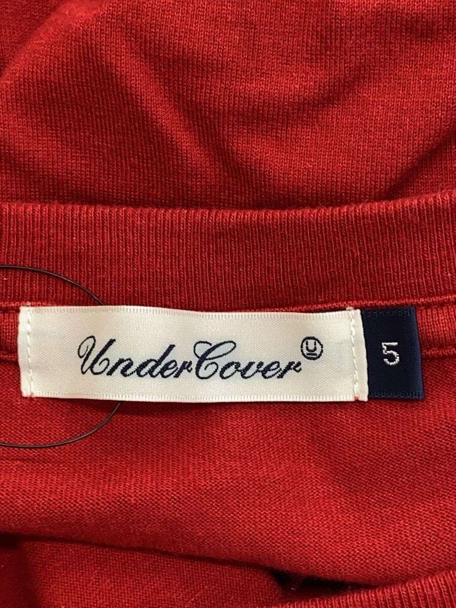 Undercover Skull Zombies Tee Size US XXL / EU 58 / 5 - 4 Thumbnail
