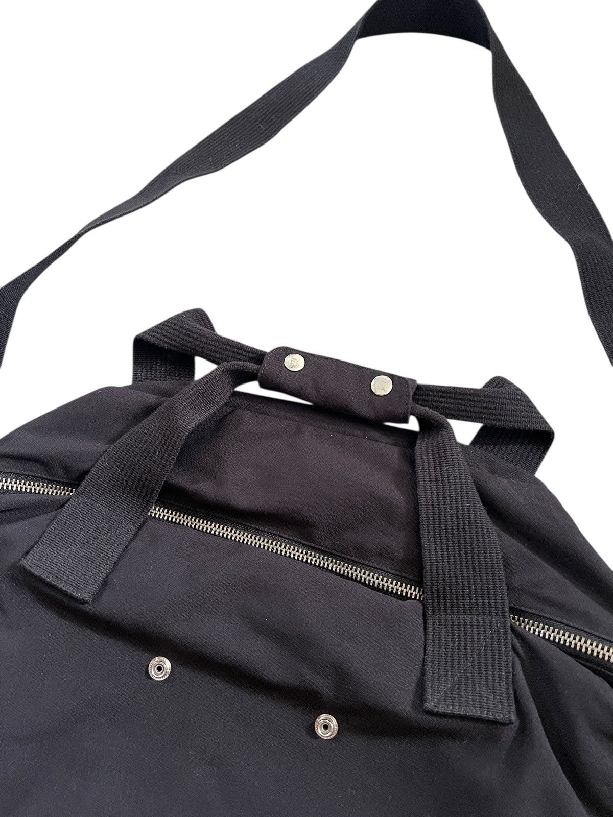 Eastpak × Kris Van Assche Eastpak x Kris Van Assche 2-Way Big Boston Bag Size ONE SIZE - 2 Thumbnail