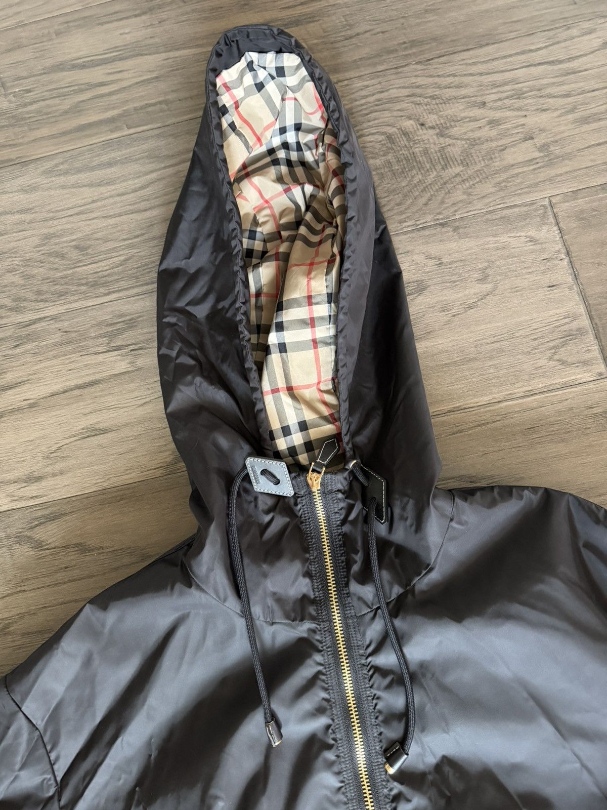 Burberry Burberry rain jacket Size M / US 6-8 / IT 42-44 - 3 Thumbnail