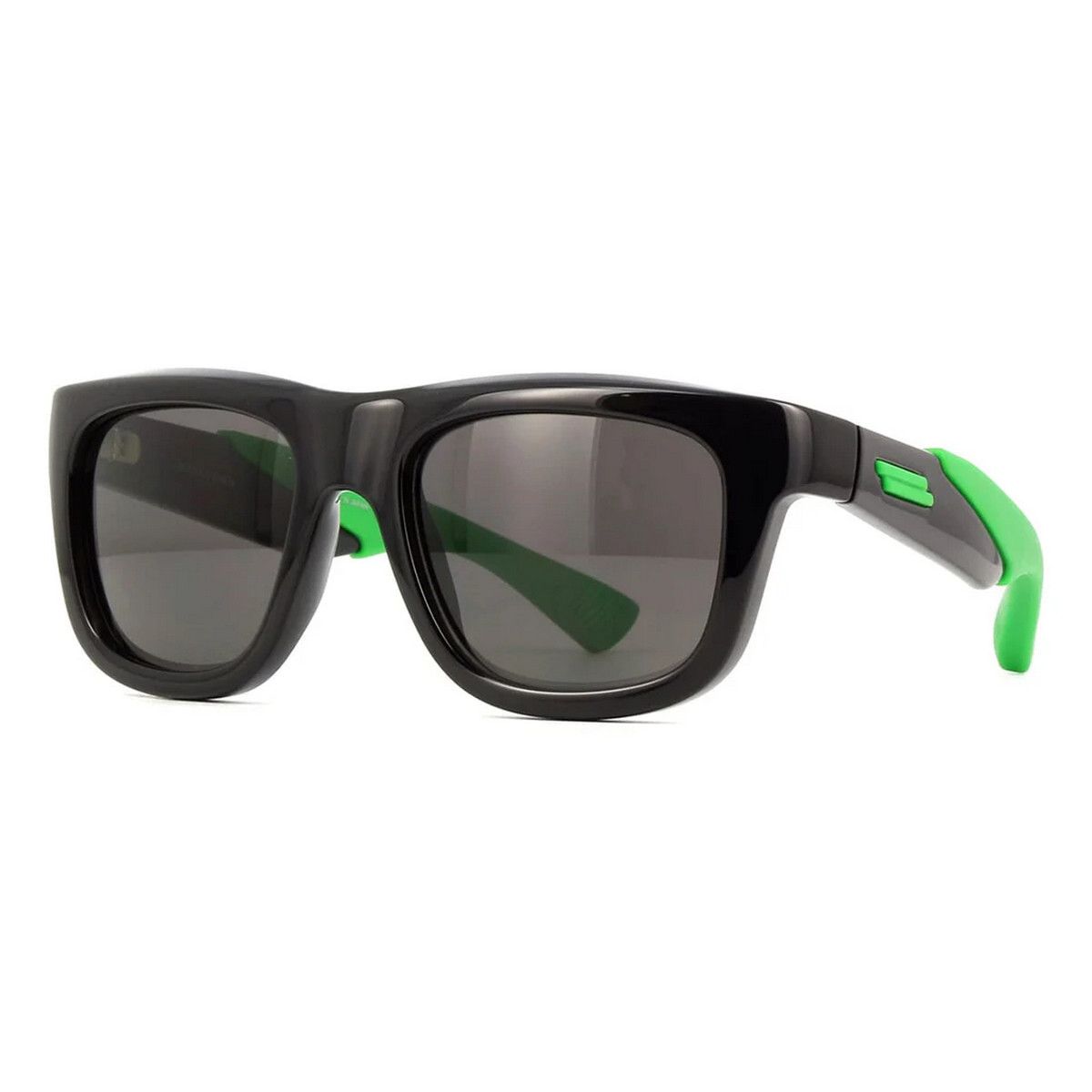 Bottega Veneta BOTTEGA VENETA black green square acetate sunglasses BV1233S Size ONE SIZE - 1 Thumbnail
