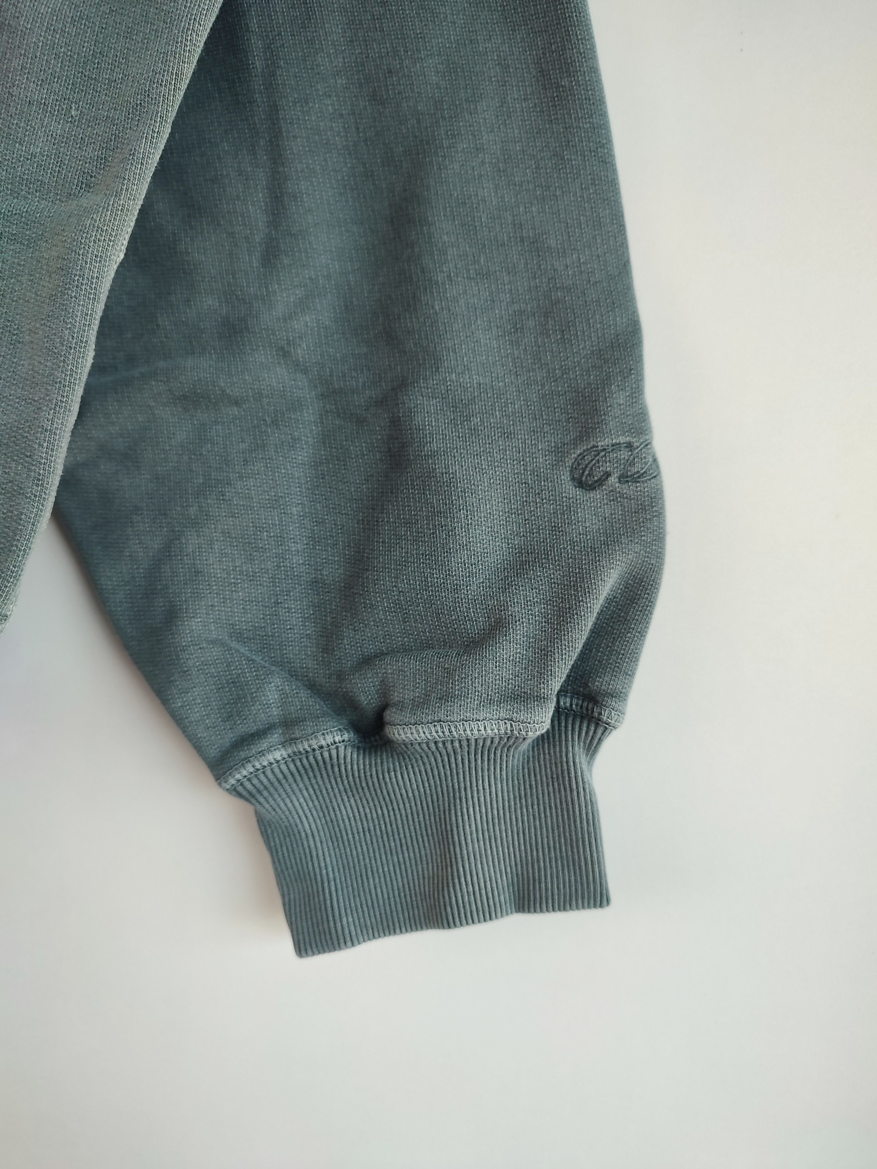 Cole Buxton Classic Warm up Sweatshirt Cole Buxton Size US XL / EU 56 / 4 - 2 Thumbnail