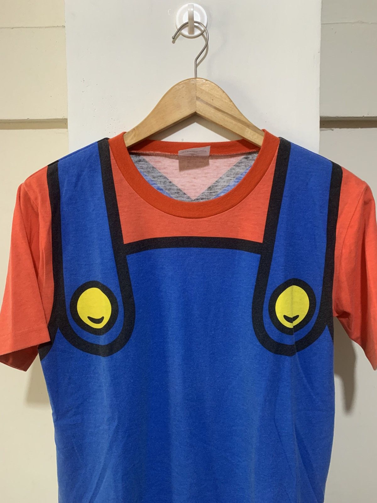 Universal Studios Japanese AOP Super Nintendo World Universal Studio Tee Shirt Size US S / EU 44-46 / 1 - 5 Thumbnail