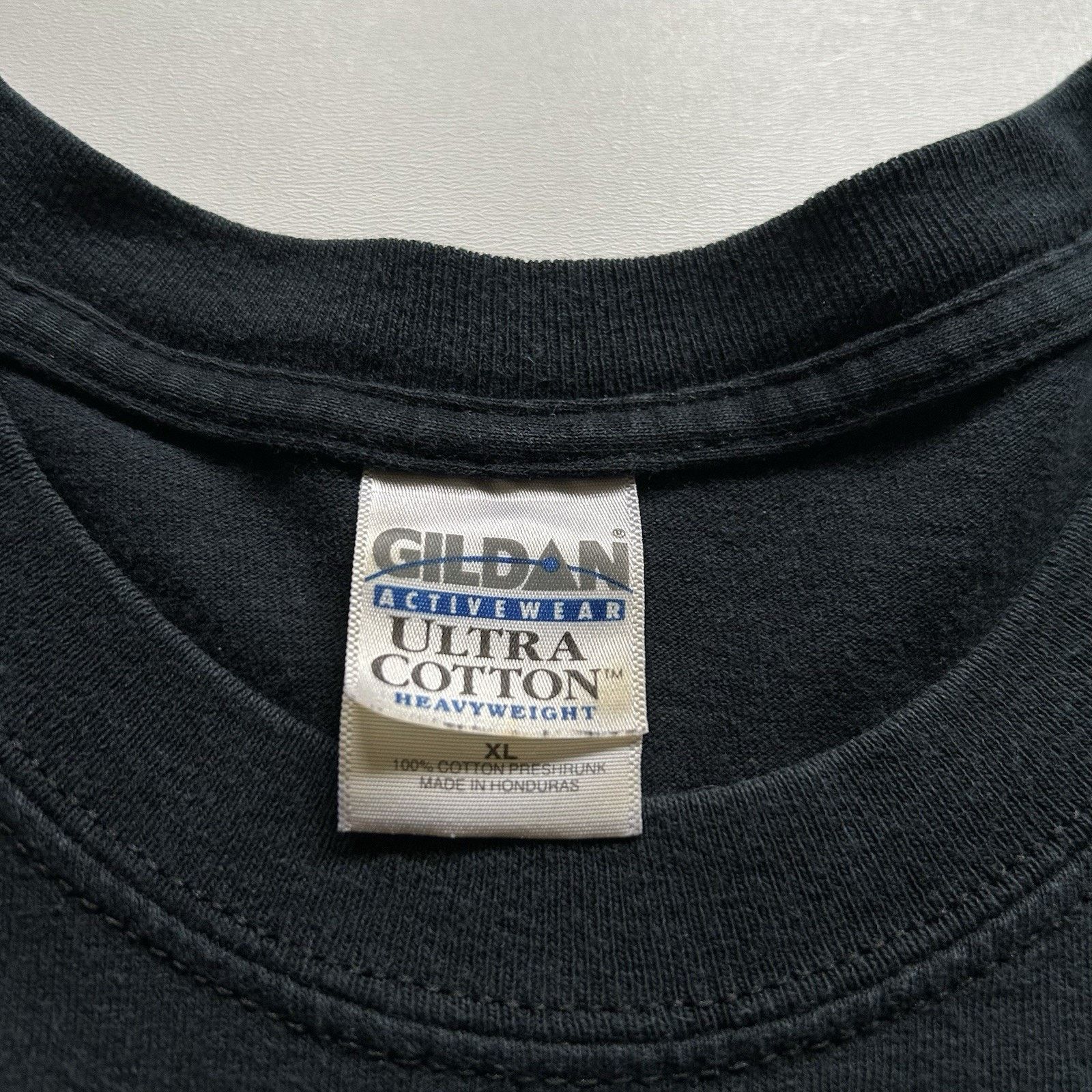 Gildan × Vintage Vintage Guild Wars 1 Shirt XL Gildan MMORPG Video Game Promo Size US XL / EU 56 / 4 - 5 Thumbnail