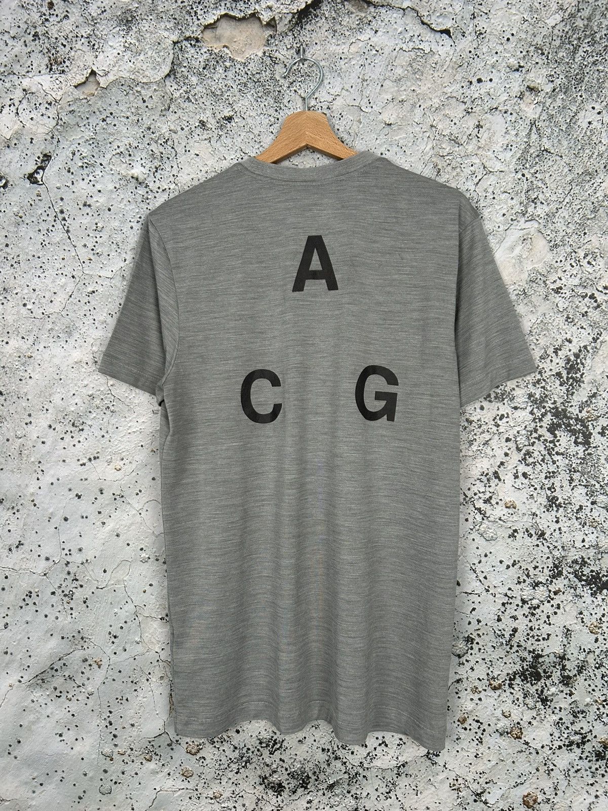 Nike ACG Streetwear Sport Gorpcore Outdoor Tee