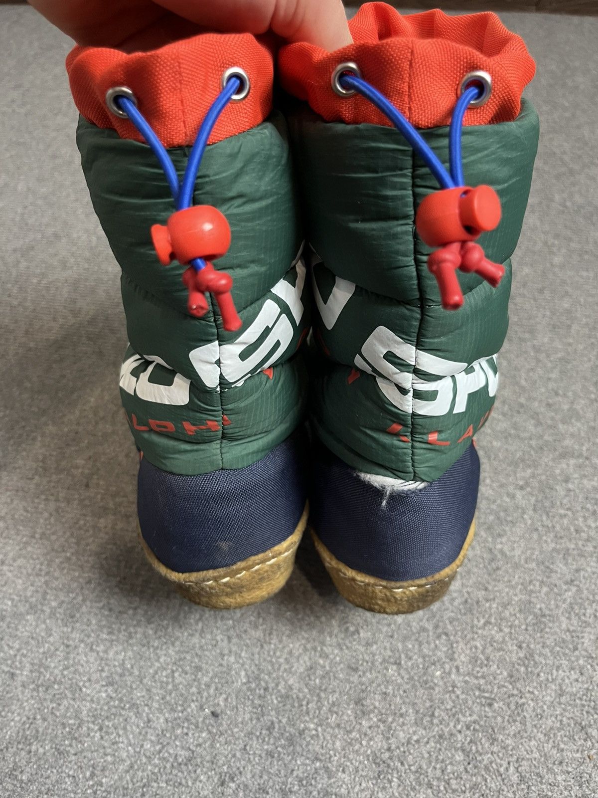 Ralph Lauren Ralph Lauren Myles puffer boots Size US 8 / EU 41 - 5 Thumbnail