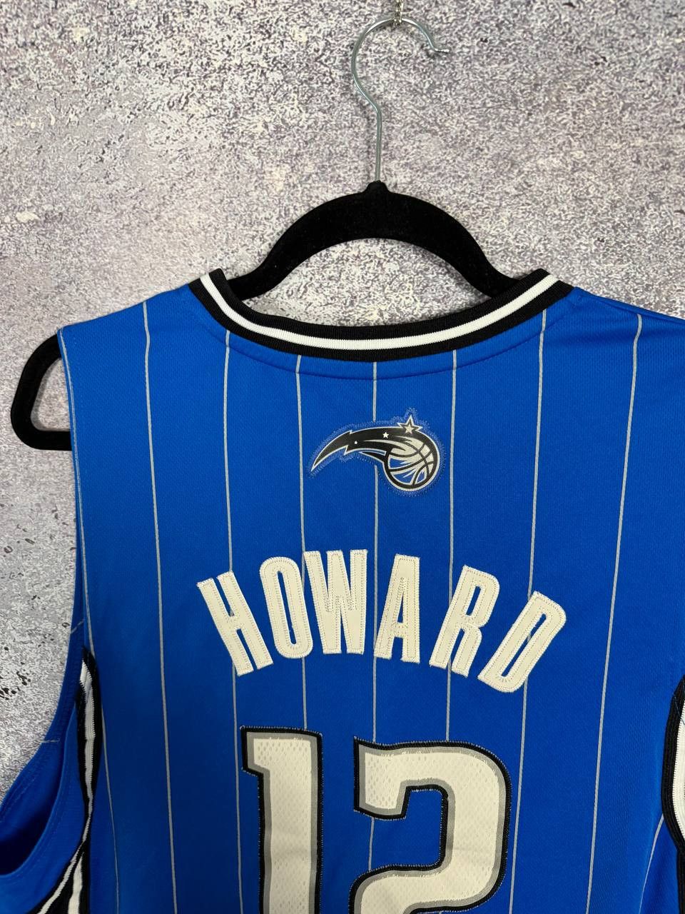 Adidas × NBA DWIGHT HOWARD Orlando Magic Adidas NBA Stitched Jersey Size US M / EU 48-50 / 2 - 17 Thumbnail
