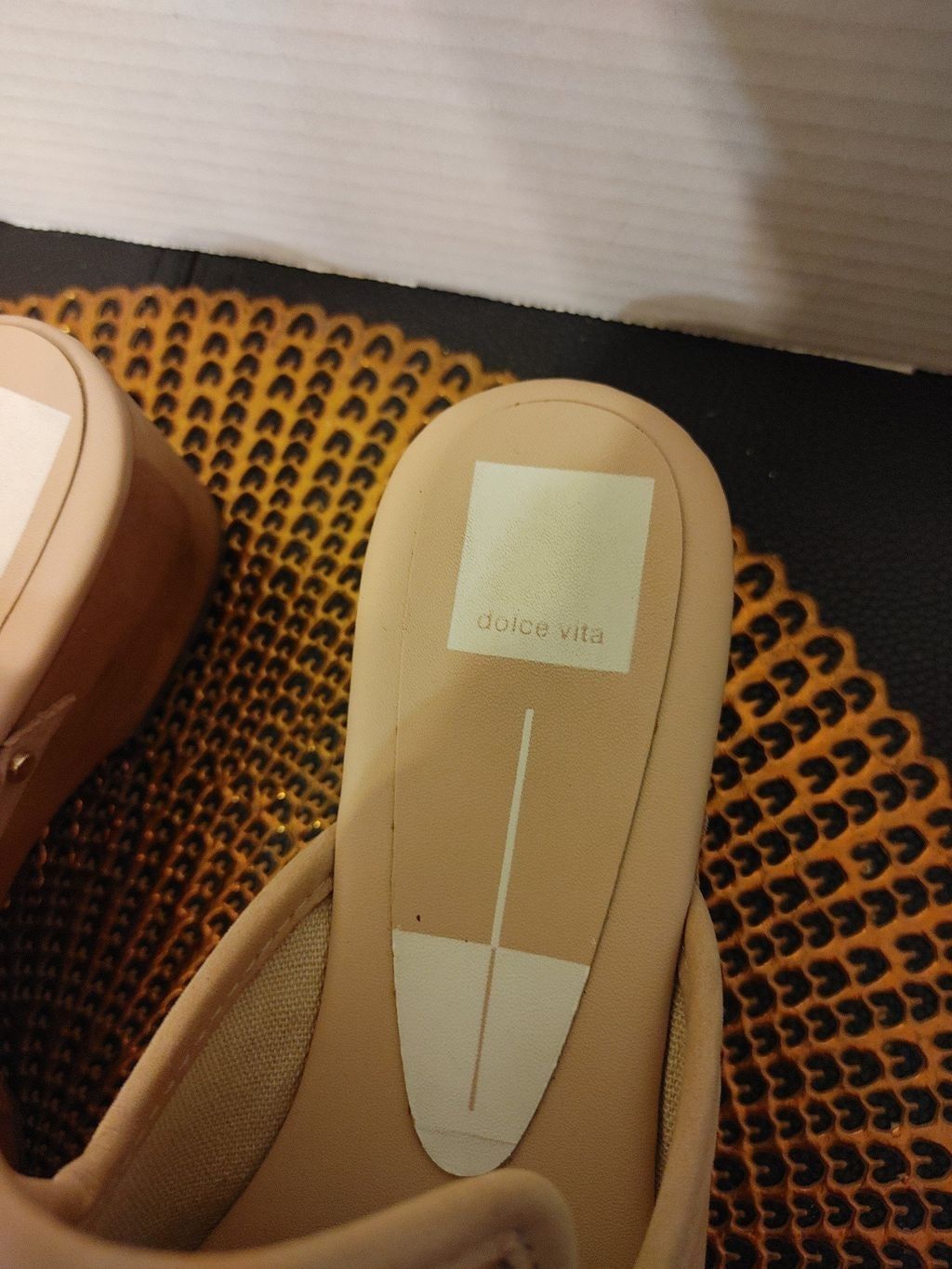 Dolce Vita Dolce Vita Clausen Clogs Size 8.5 Size US 8.5 / IT 38.5 - 3 Thumbnail