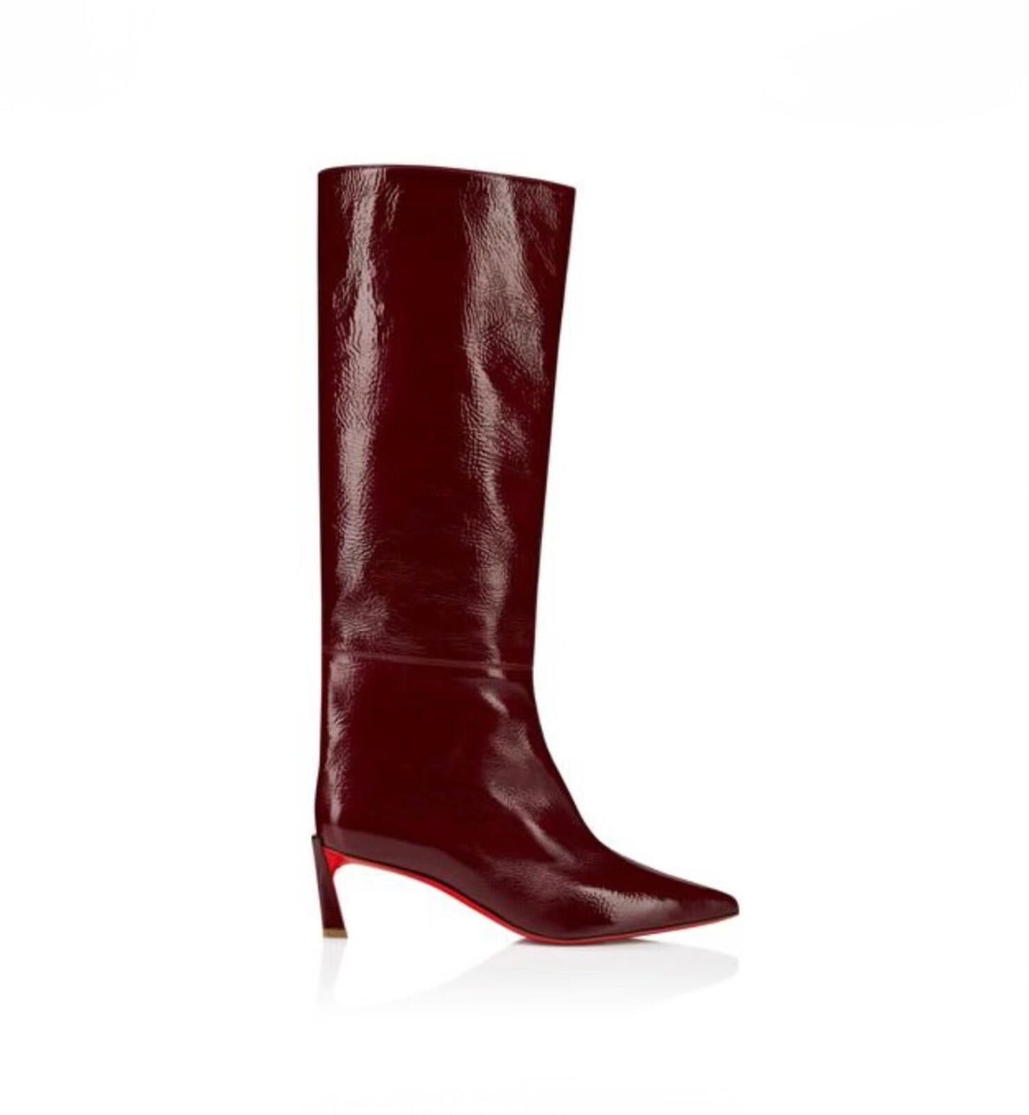 Christian Louboutin Christian Louboutin Condorocombo Boots Size US 7.5 / IT 37.5 - 1 Thumbnail