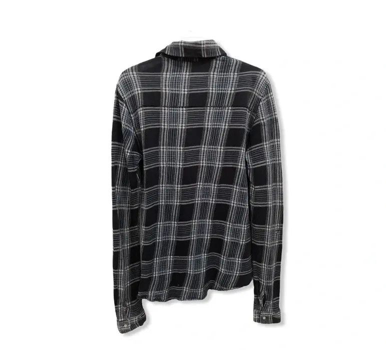 Lounge Lizard Lounge Lizard Plaid Tartan Flannel Shirt 👕 Size US XS / EU 42 / 0 - 5 Thumbnail