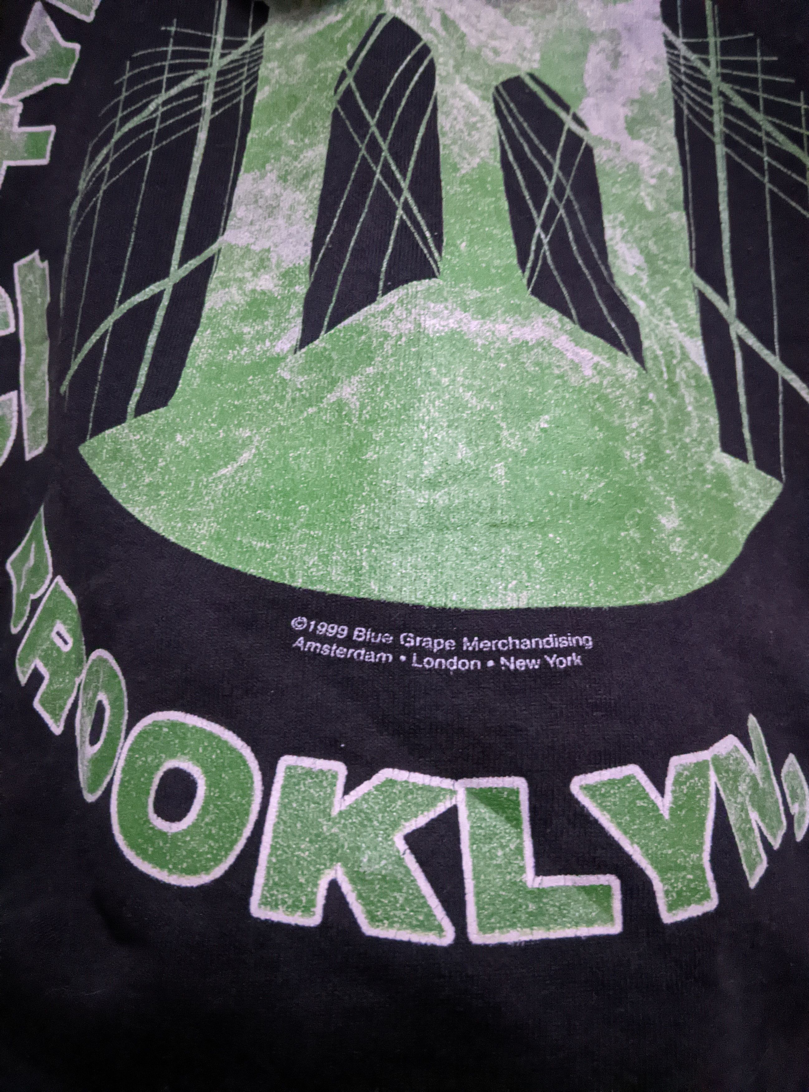 Band Tees Vintage 1999 type o negative thrashed goth metal hoodie Size US XL / EU 56 / 4 - 11 Thumbnail