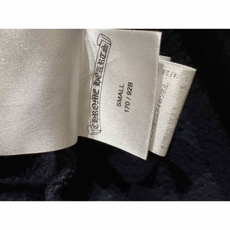 Chrome Hearts CH Hoodie Osaka Exclusive Size US S / EU 44-46 / 1 - 10 Thumbnail