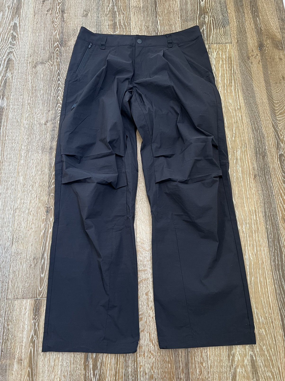 Puma × Skepta Puma skepta street team track pants Size US 34 / EU 50 - 1 Thumbnail