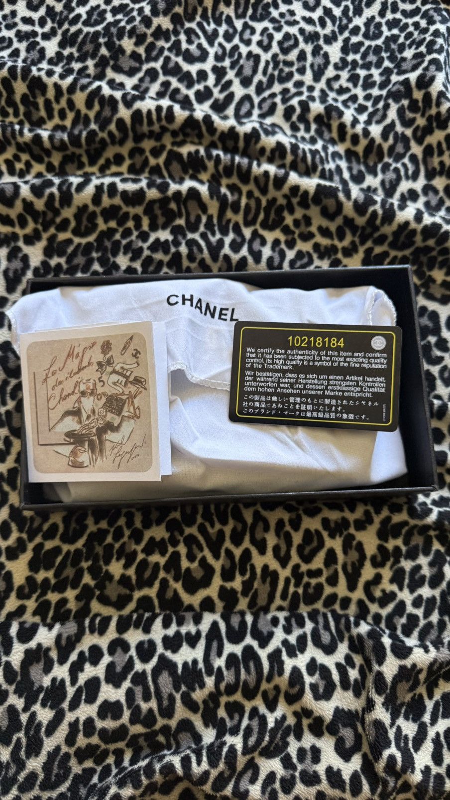 Chanel Chanel passport wallet Size ONE SIZE - 4 Thumbnail