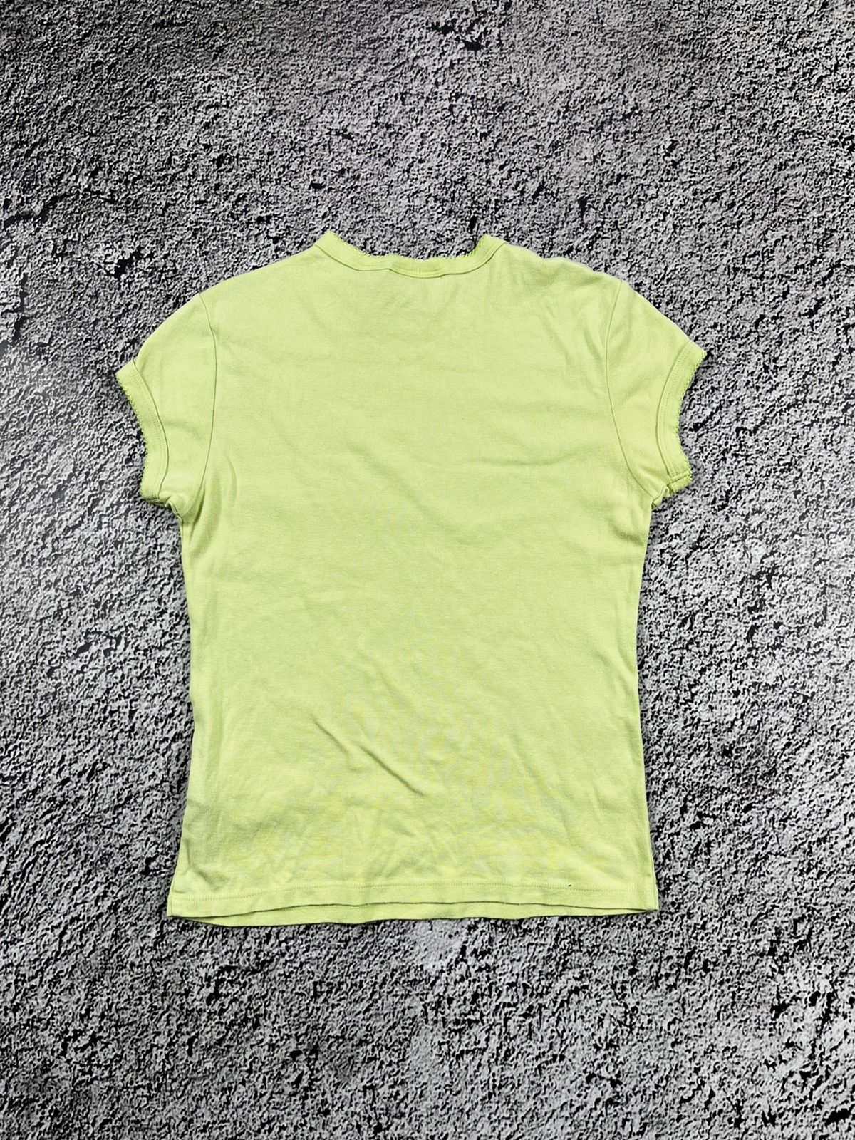 Lauren Ralph Lauren Vintage Y2k Polo Jeans Ralph Lauren Vintage Big Logo Tee Size M / US 6-8 / IT 42-44 - 7 Thumbnail