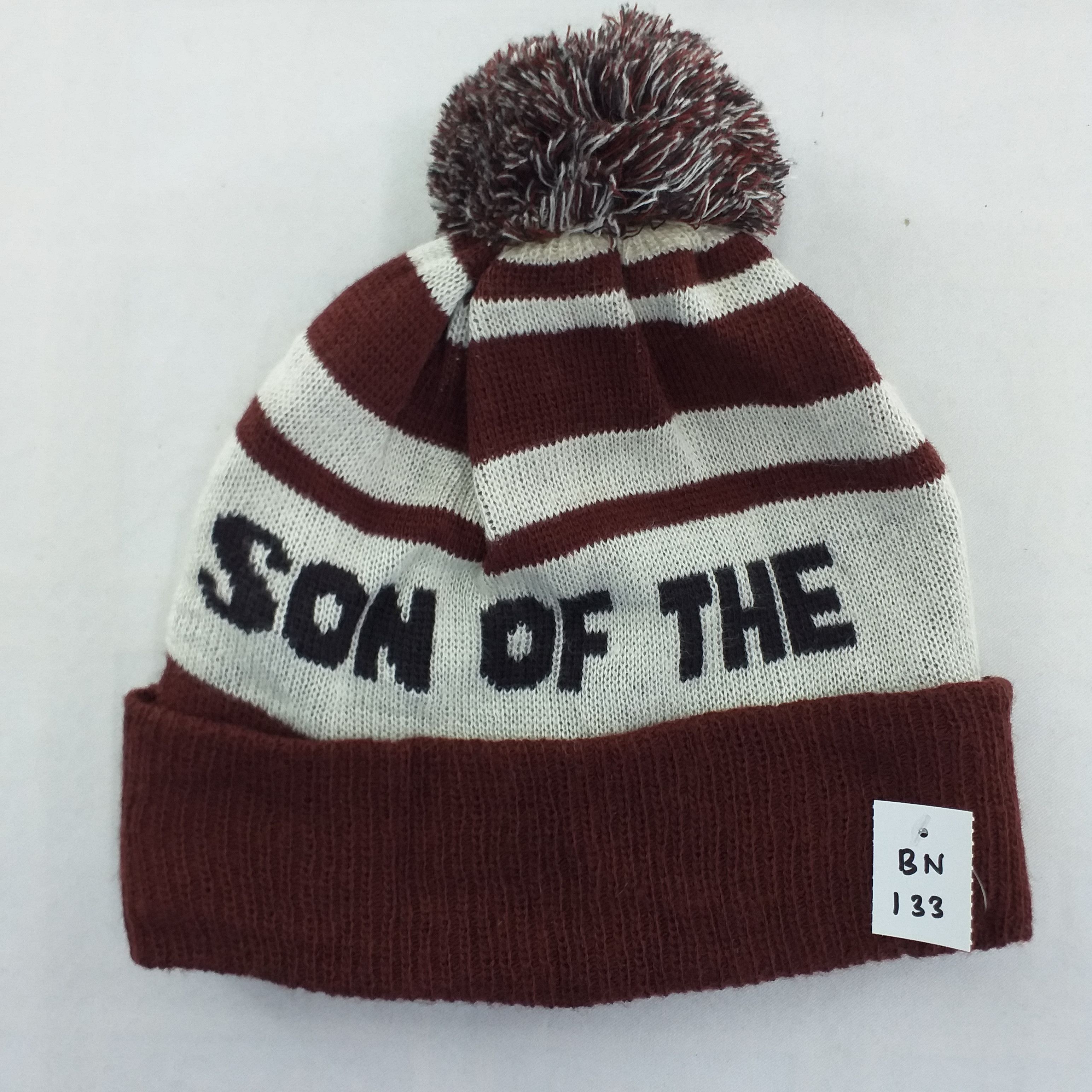 Japanese Brand Son of The Cheese Snow Cap Hat Beanie -BN133 Size ONE SIZE - 4 Thumbnail