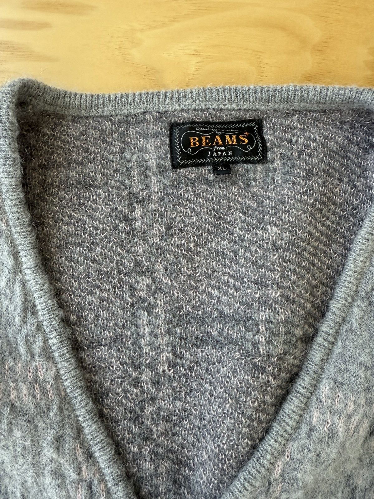 Beams Japan Beams Cardigan Size US XL / EU 56 / 4 - 2 Thumbnail