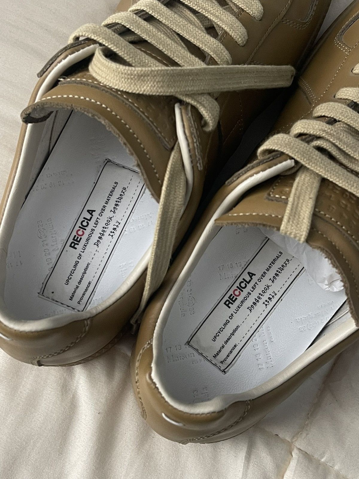 Maison Margiela Maison Margiela Replica Sneaker Size US 8.5 / EU 41-42 - 5 Thumbnail