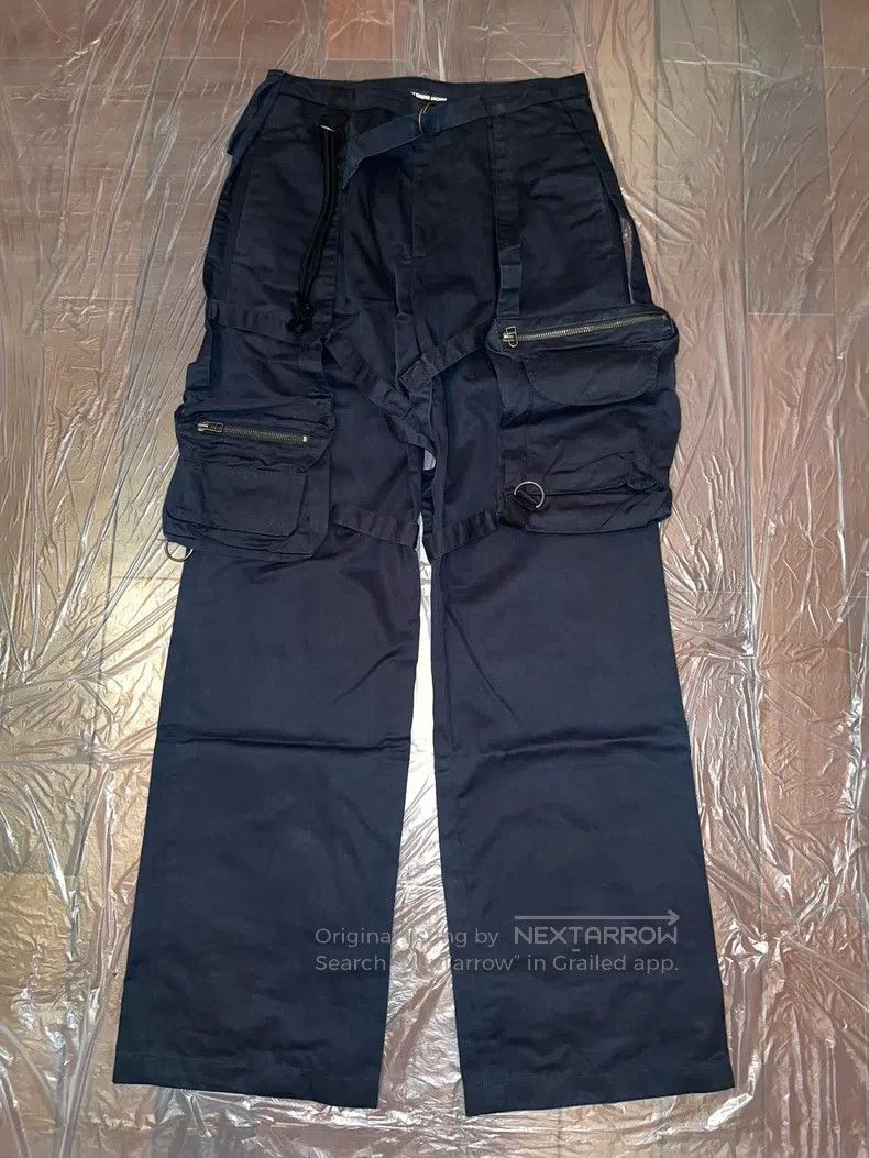 Raf Simons Raf Simons Strap-up workwear Size US 28 / EU 44 - 1 Thumbnail