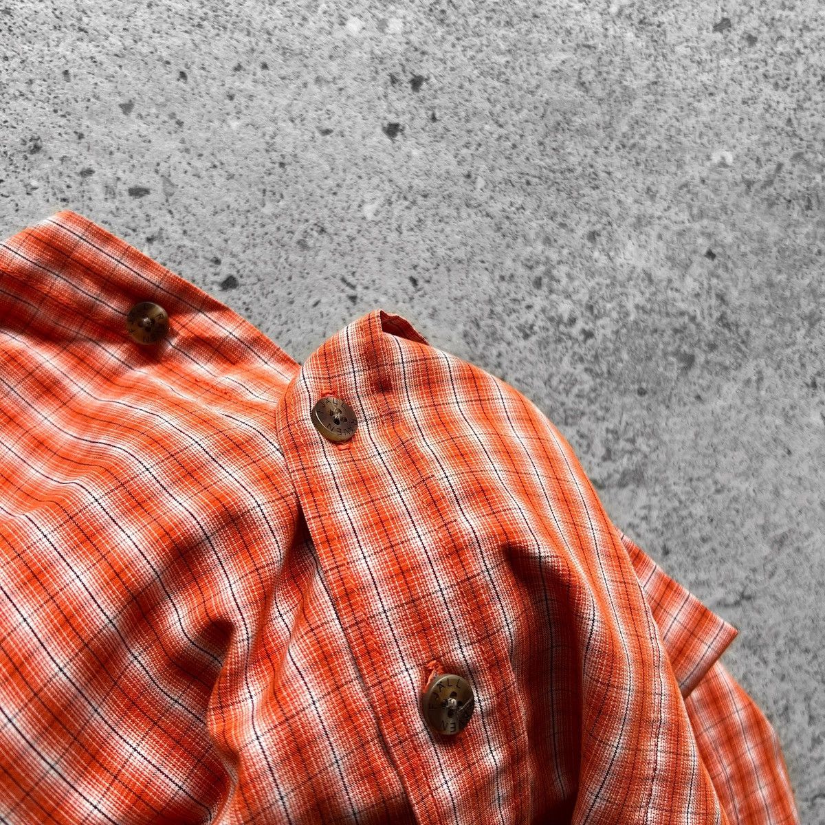Fjallraven × Vintage Fjallraven Mens Vintage 90s Short Sleeve Button Shirt Plaid Size US M / EU 48-50 / 2 - 5 Thumbnail