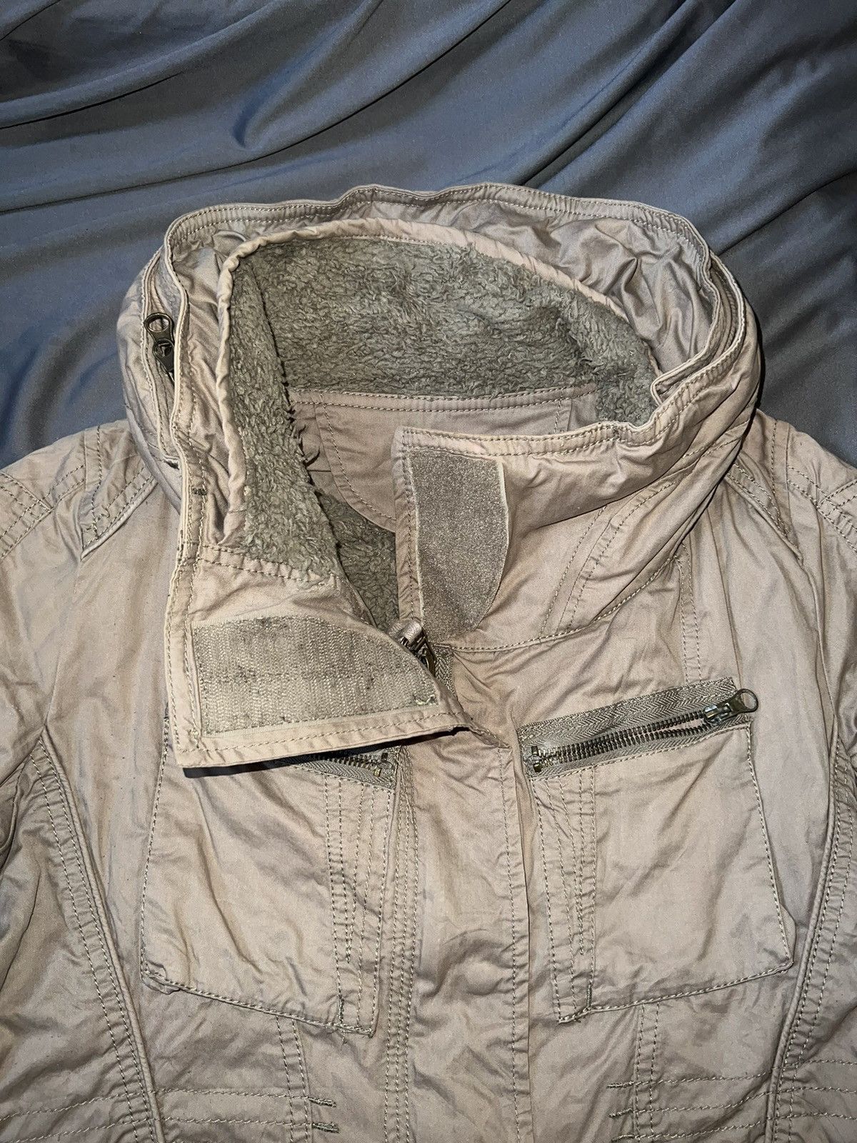 Japanese Brand ➕Beige Bono jacket Size US M / EU 48-50 / 2 - 7 Thumbnail
