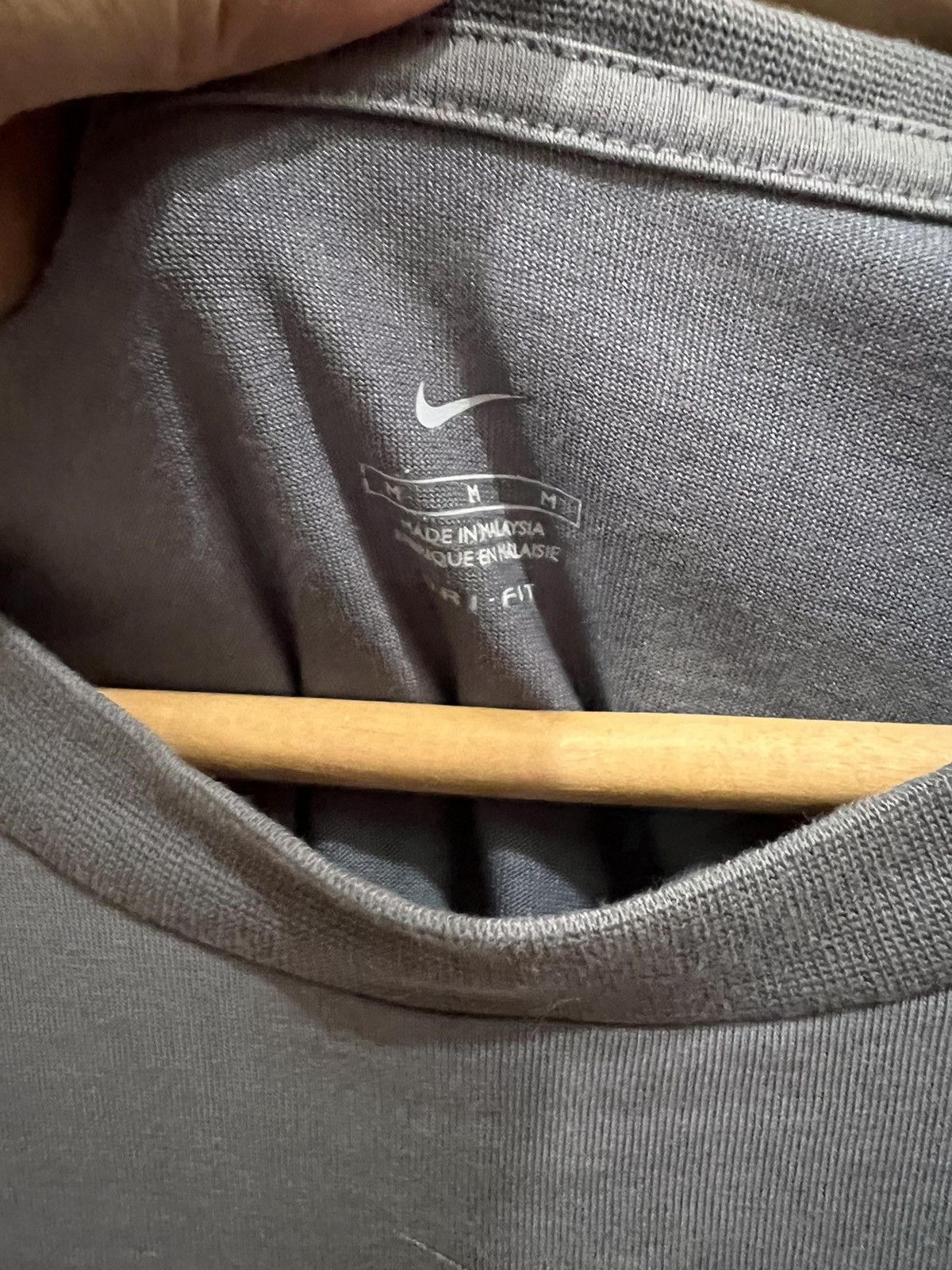 Nike ACG Nike ACG Tshirt Size US M / EU 48-50 / 2 - 5 Thumbnail
