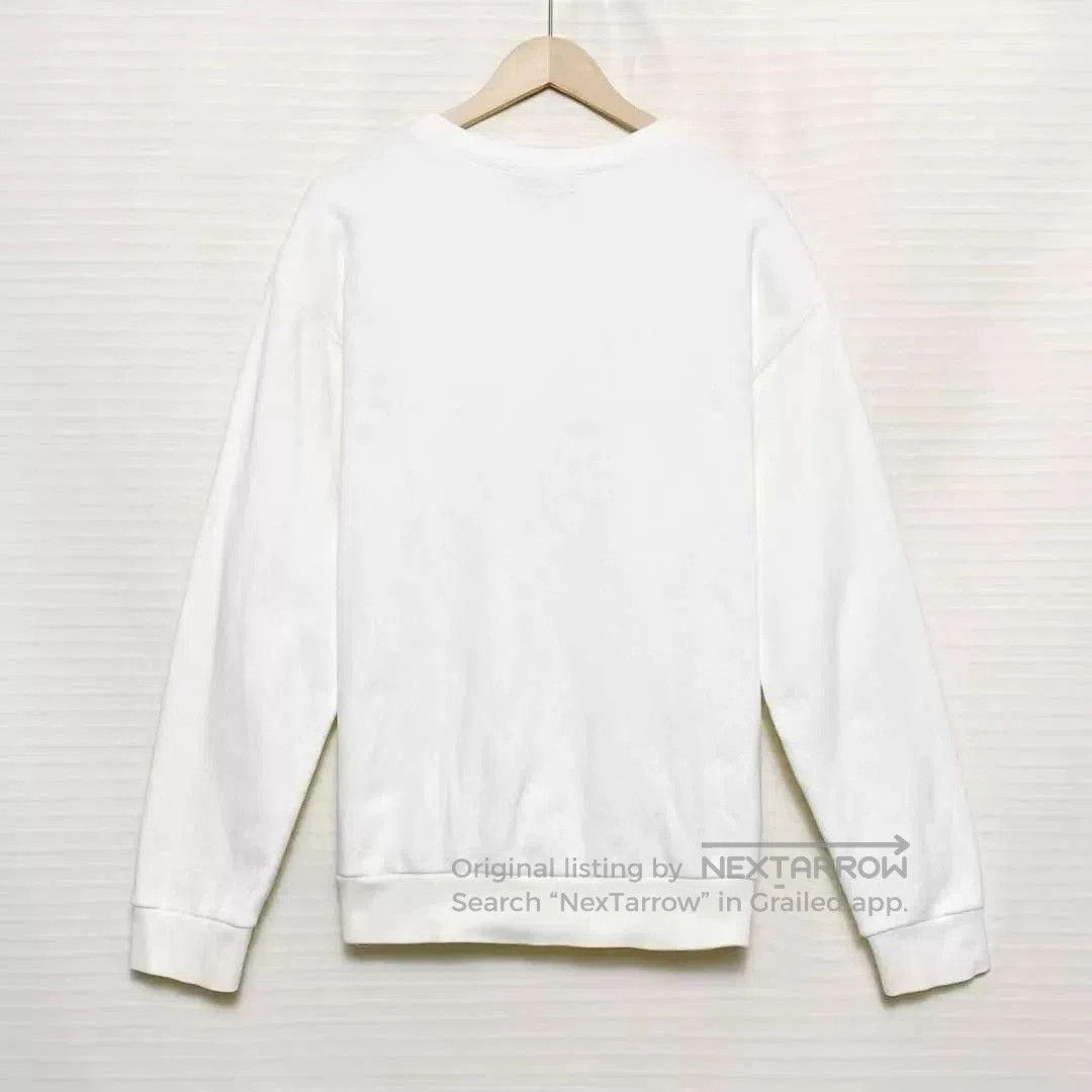 Gucci Gucci x Doraemon Collaboration White Sweatshirt. Size US XL / EU 56 / 4 - 2 Thumbnail