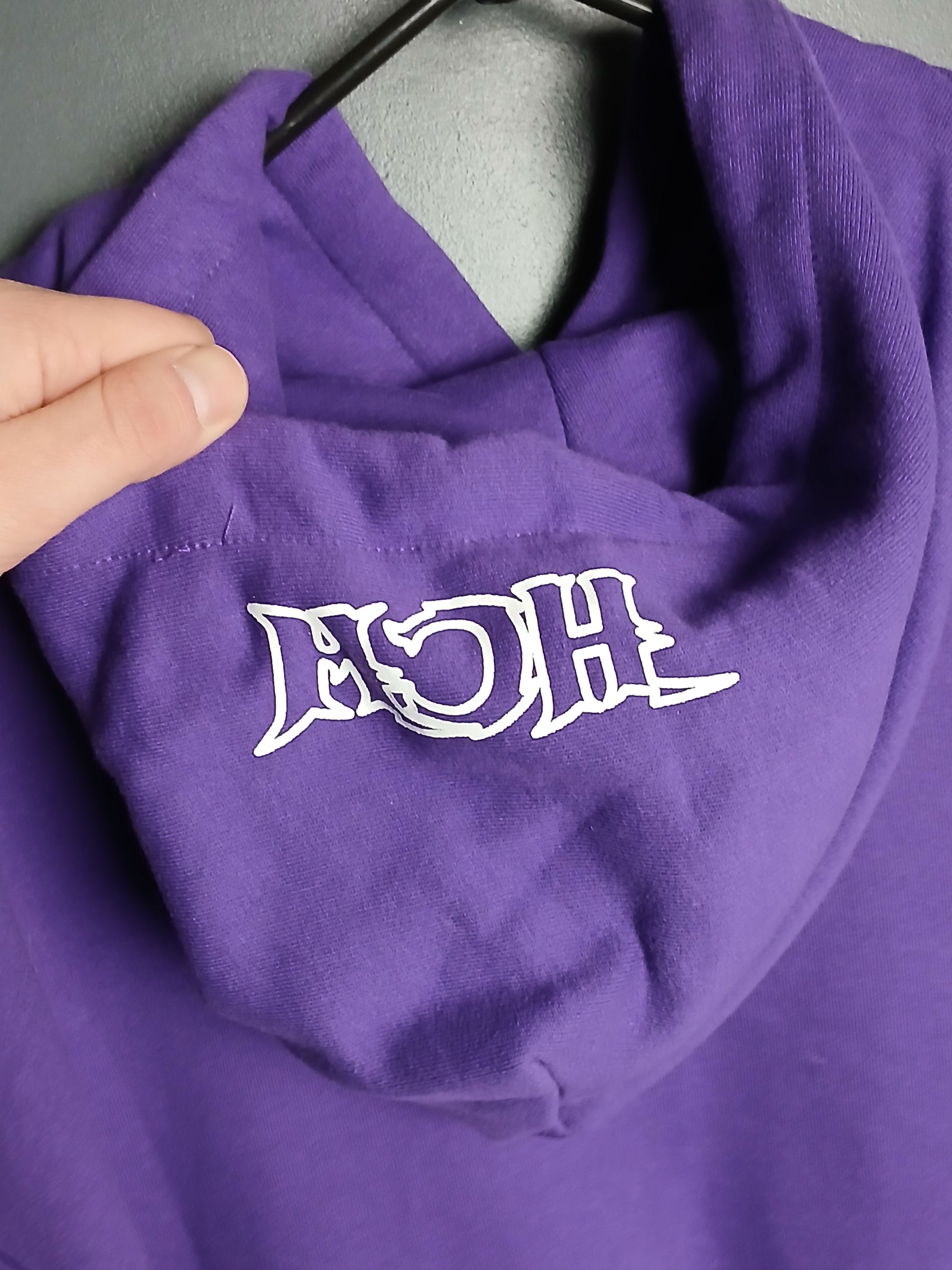 Other Heaven Can Wait Skelton Skategang Hoodie Size US M / EU 48-50 / 2 - 4 Thumbnail