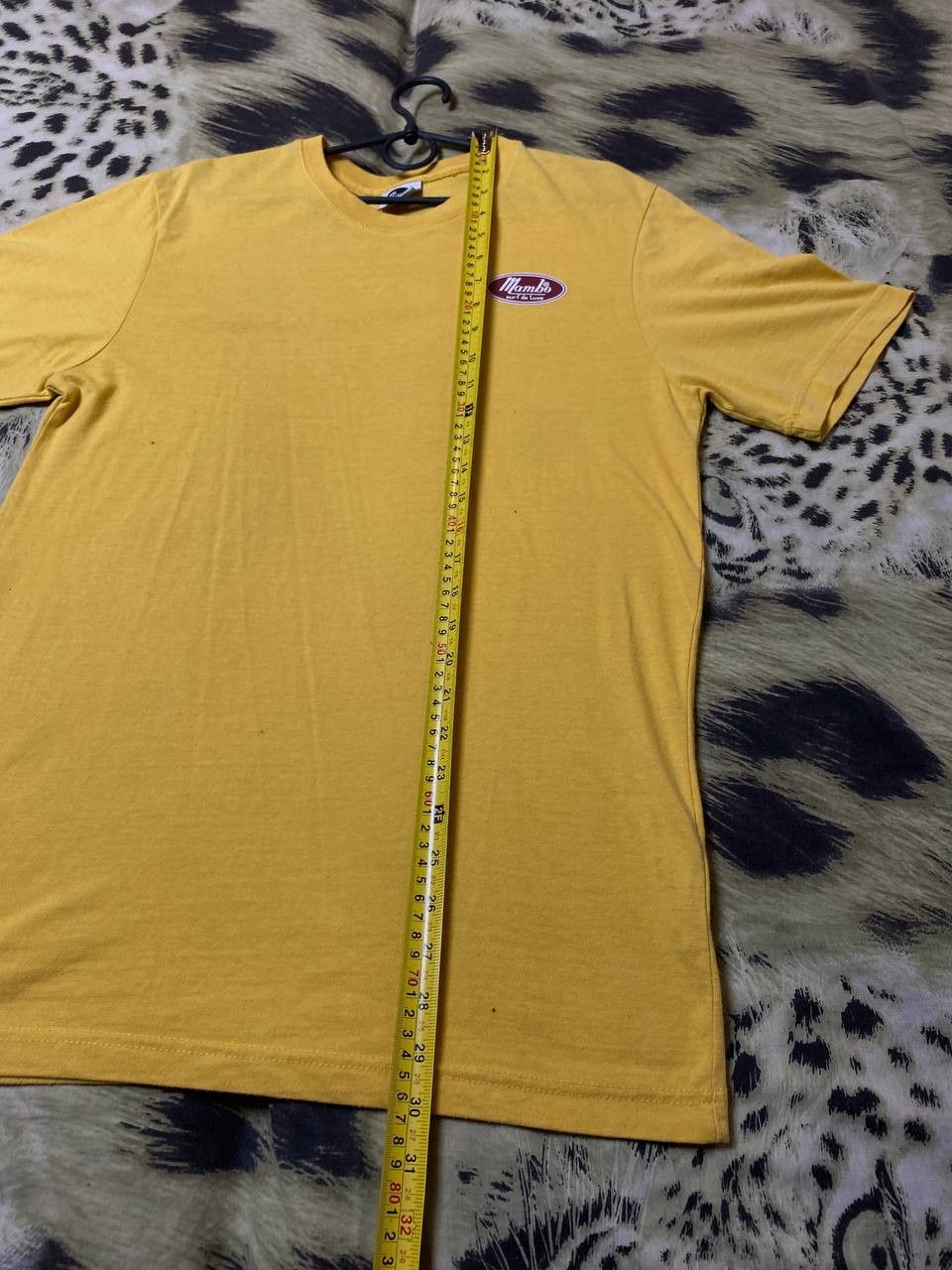 Mambo Mens Vintage Mambo T Shirt streetwear y2k rare big logo Size US M / EU 48-50 / 2 - 13 Thumbnail