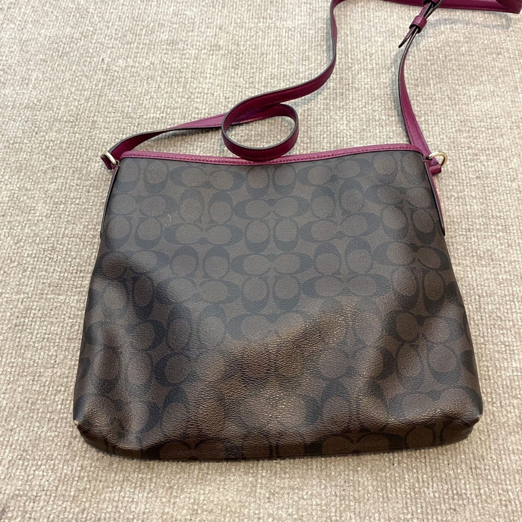 Coach VINTAGE? No. Size ONE SIZE - 3 Thumbnail