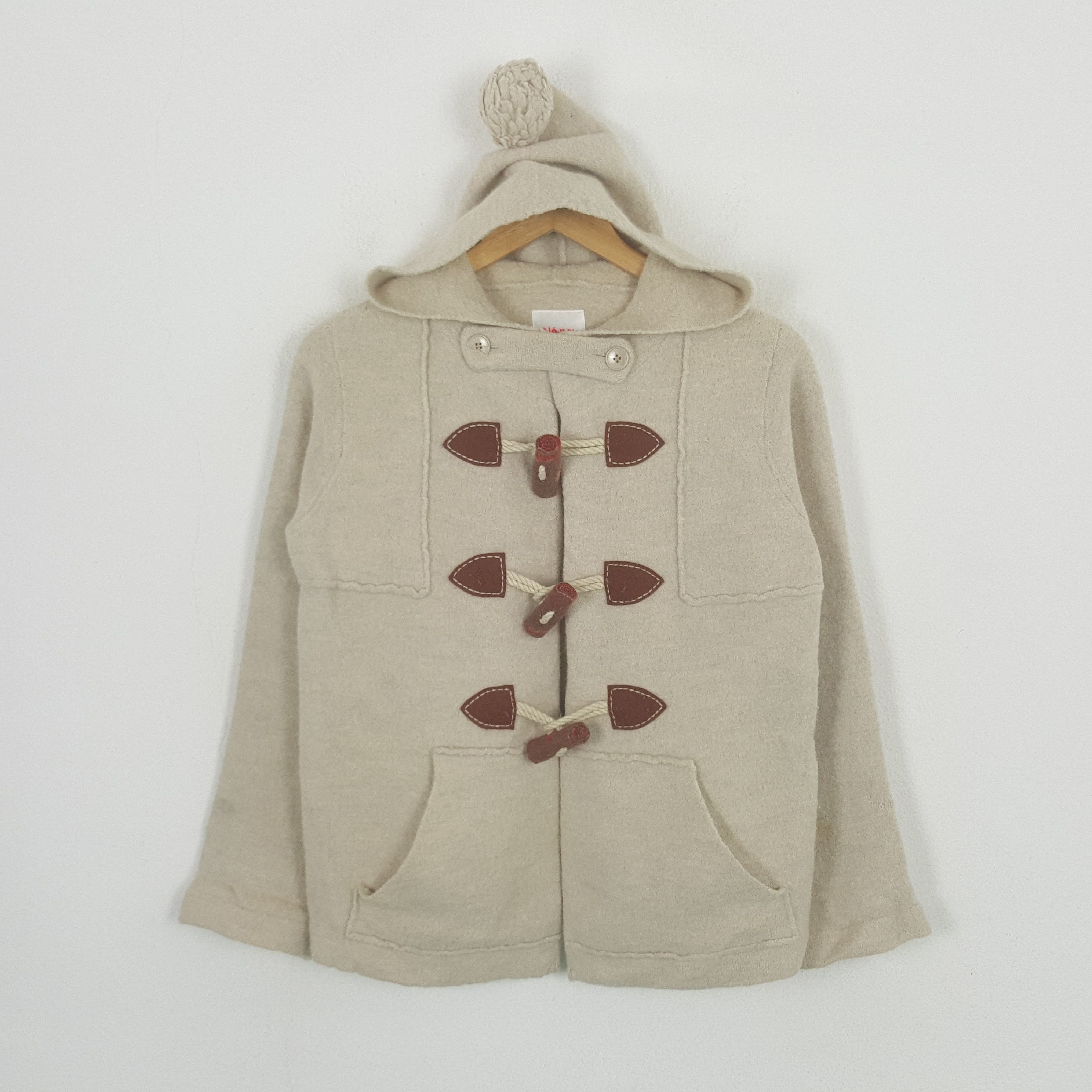 Ne-Net Vintage Ne-Net by Issey Miyake Japanese Jacket C302N24 Size US S / EU 44-46 / 1 - 1 Thumbnail