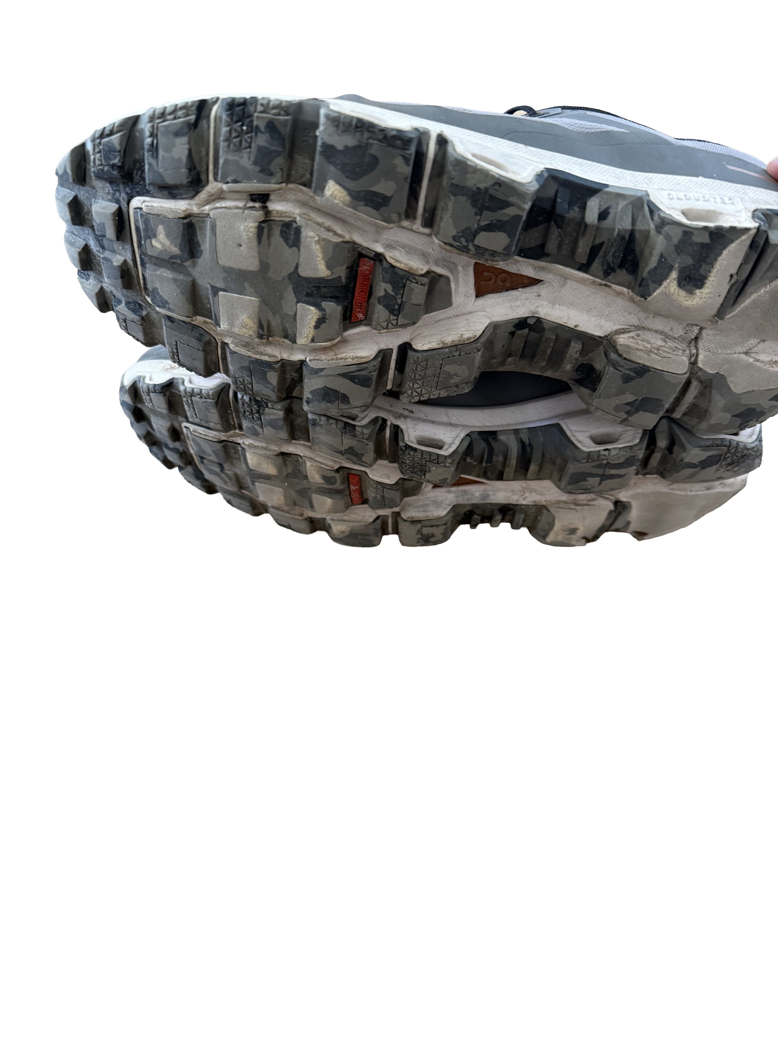 Loewe × On On Running Cloudventure LOEWE Grey Size US 10 / EU 43 - 9 Thumbnail