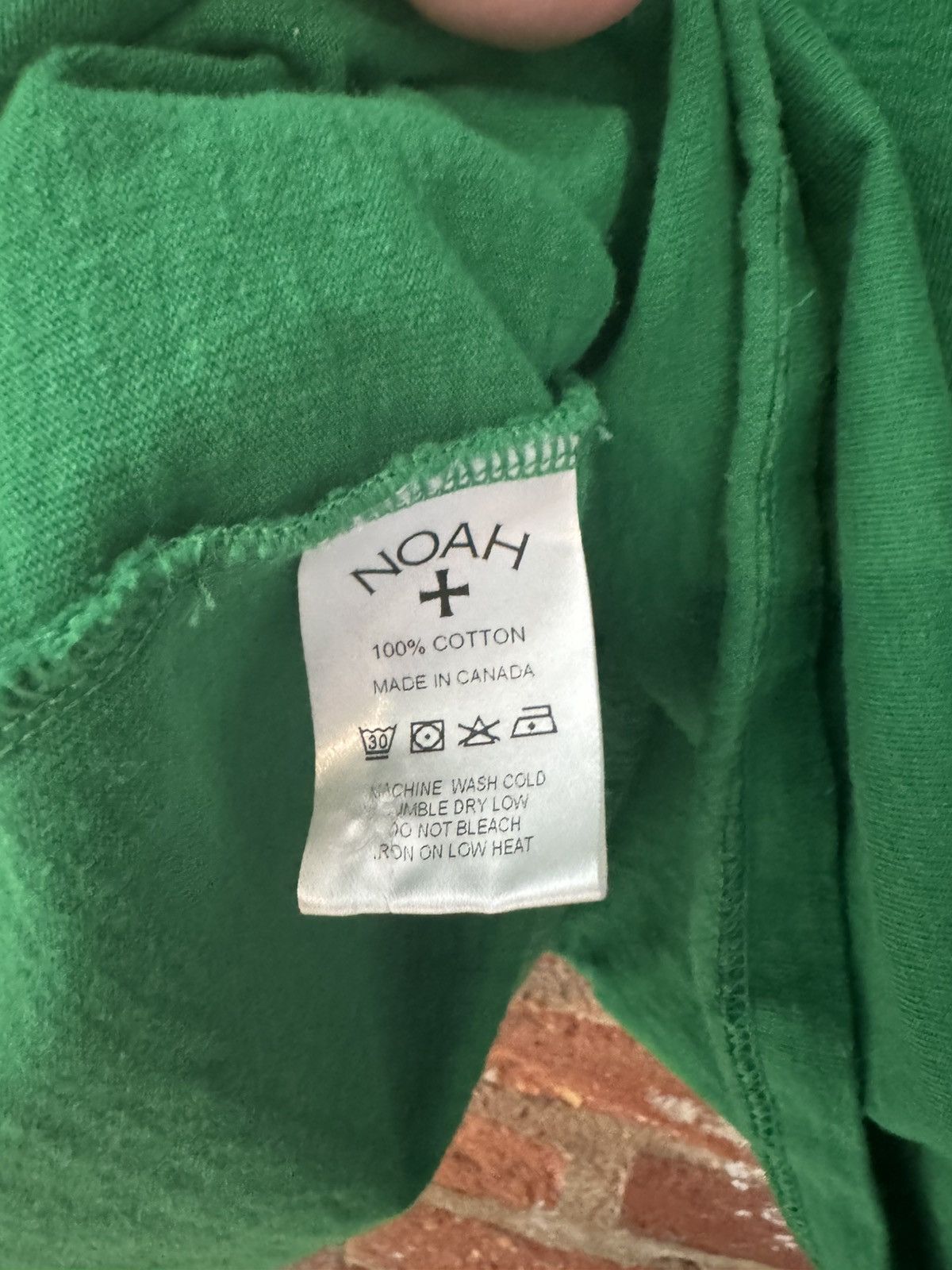 Noah Noah Corduroy Collar Rugby Size US L / EU 52-54 / 3 - 6 Thumbnail