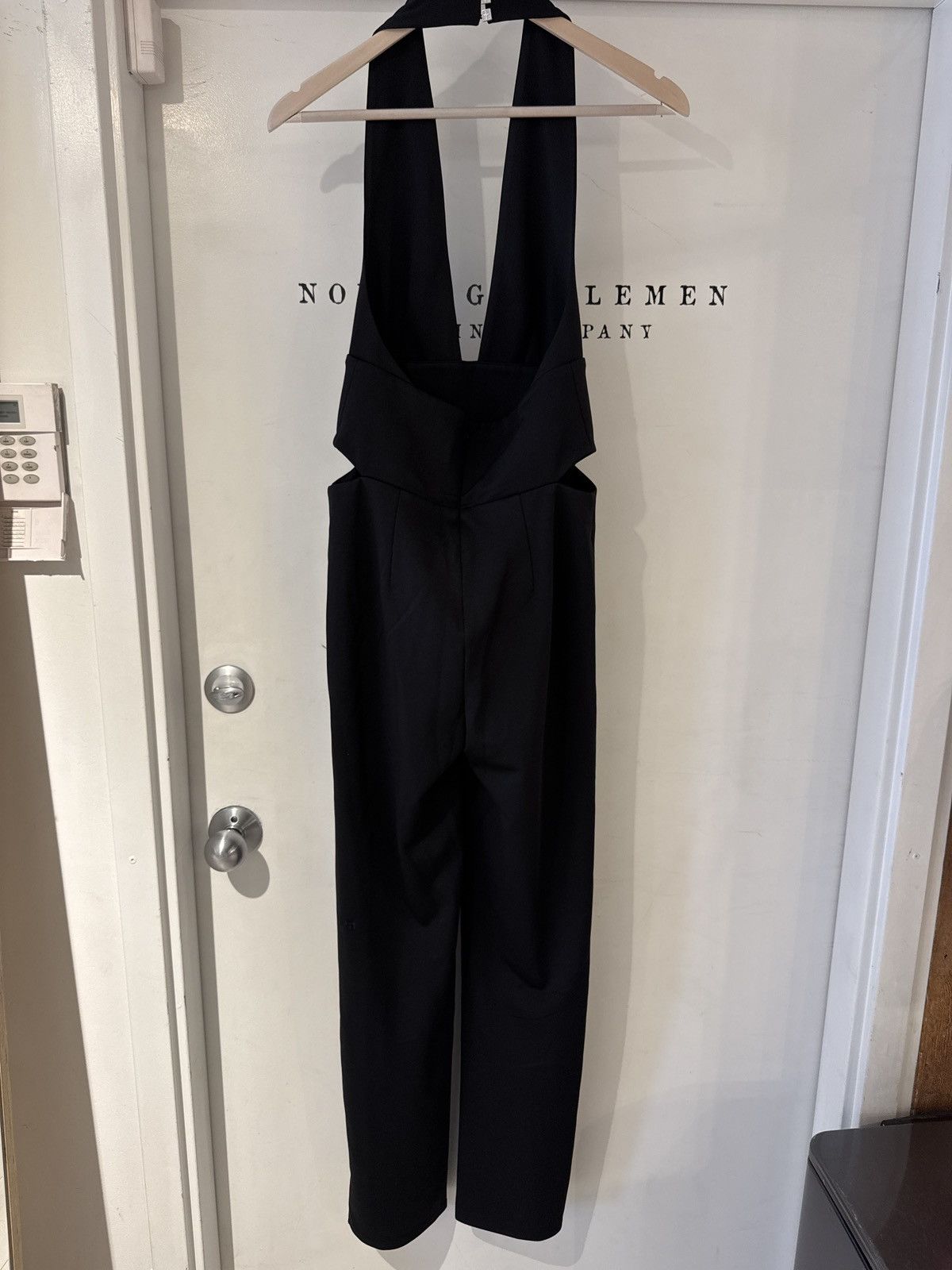 Ksubi 70s Black Party Dress Size S / US 4 / IT 40 - 2 Thumbnail