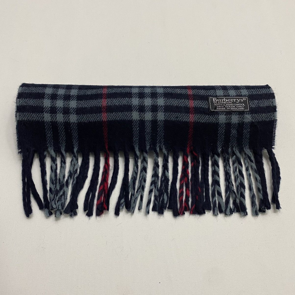 Burberry BURBERRYS SCARF MUFFLER BUR033 Size ONE SIZE - 7 Thumbnail
