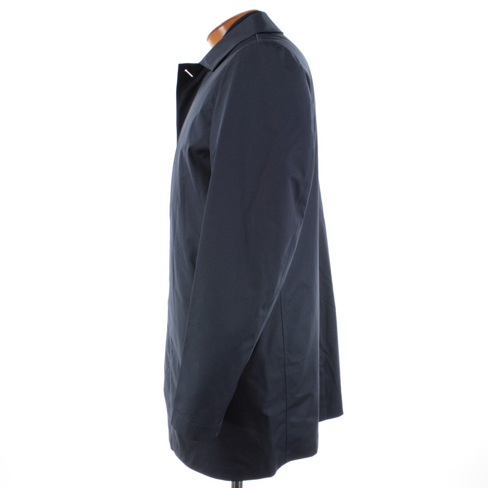 Zanella Zanella Jacket Size L US In Blue Polyester Size US L / EU 52-54 / 3 - 5 Thumbnail