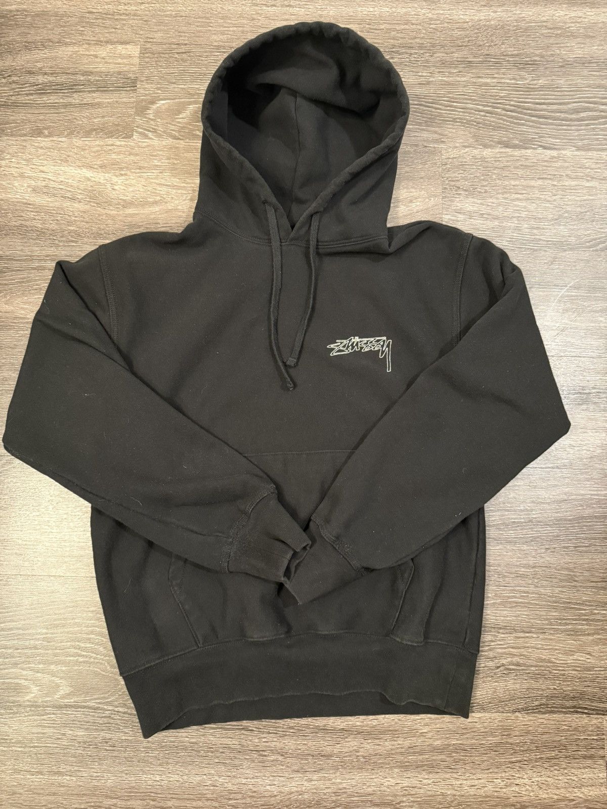 Stussy Stussy Bird hoodie Size US M / EU 48-50 / 2 - 1 Thumbnail