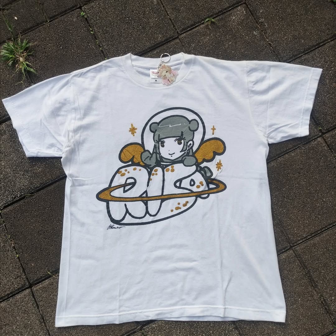 Band Tees Dempagumi.inc Risa Aizawa Idol Tee Size US M / EU 48-50 / 2 - 1 Thumbnail