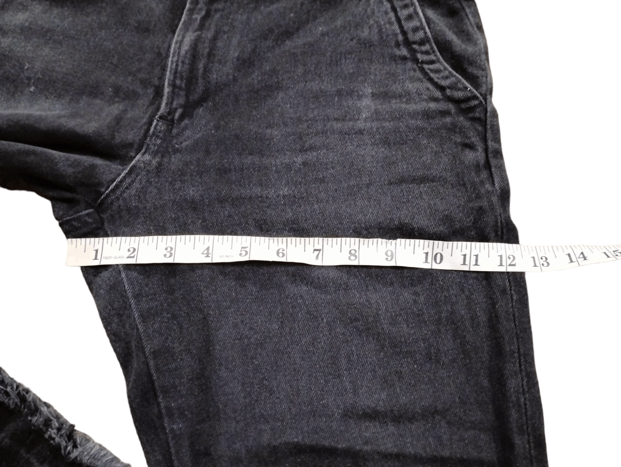 GU × Maison MIHARA YASUHIRO Archive💥 Miharayasuhiro x Gu Seditionaries Denim Pants Size US 34 / EU 50 - 17 Thumbnail