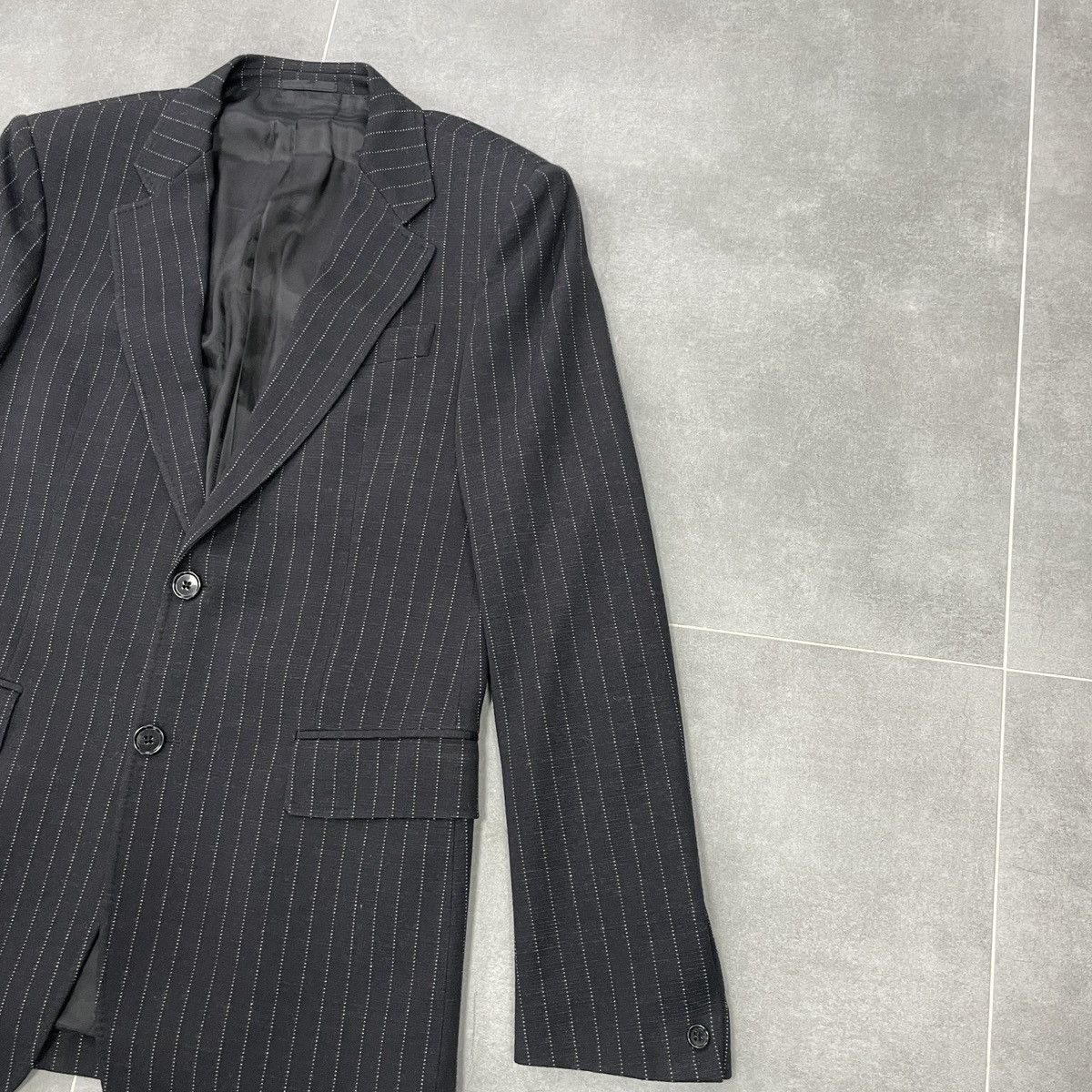 Miu Miu Miu Miu Wool Blazer Size 52 Size 52S - 7 Thumbnail